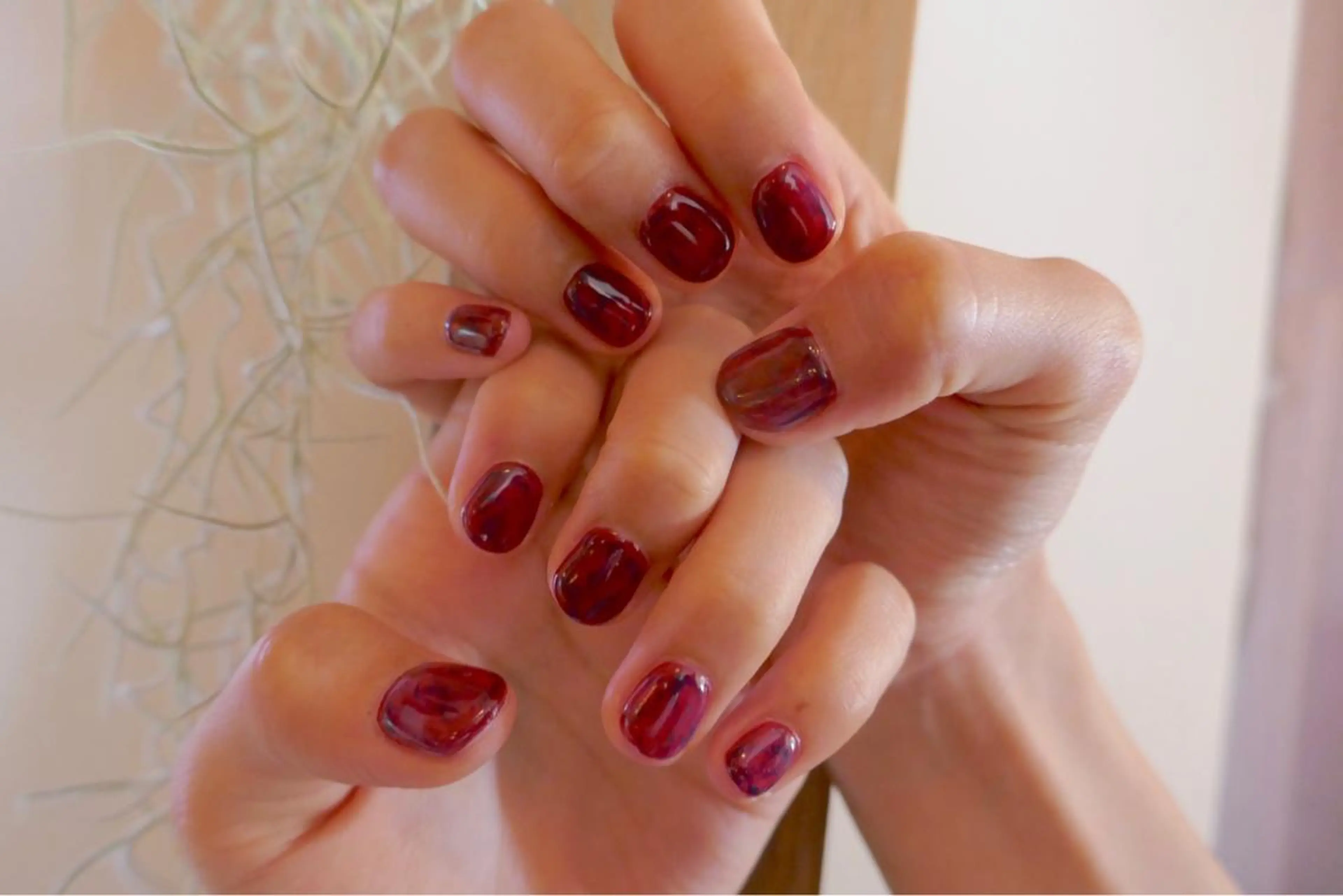 ネイル 大理石ネイル(マーブル) HiMe .のその他イメージ