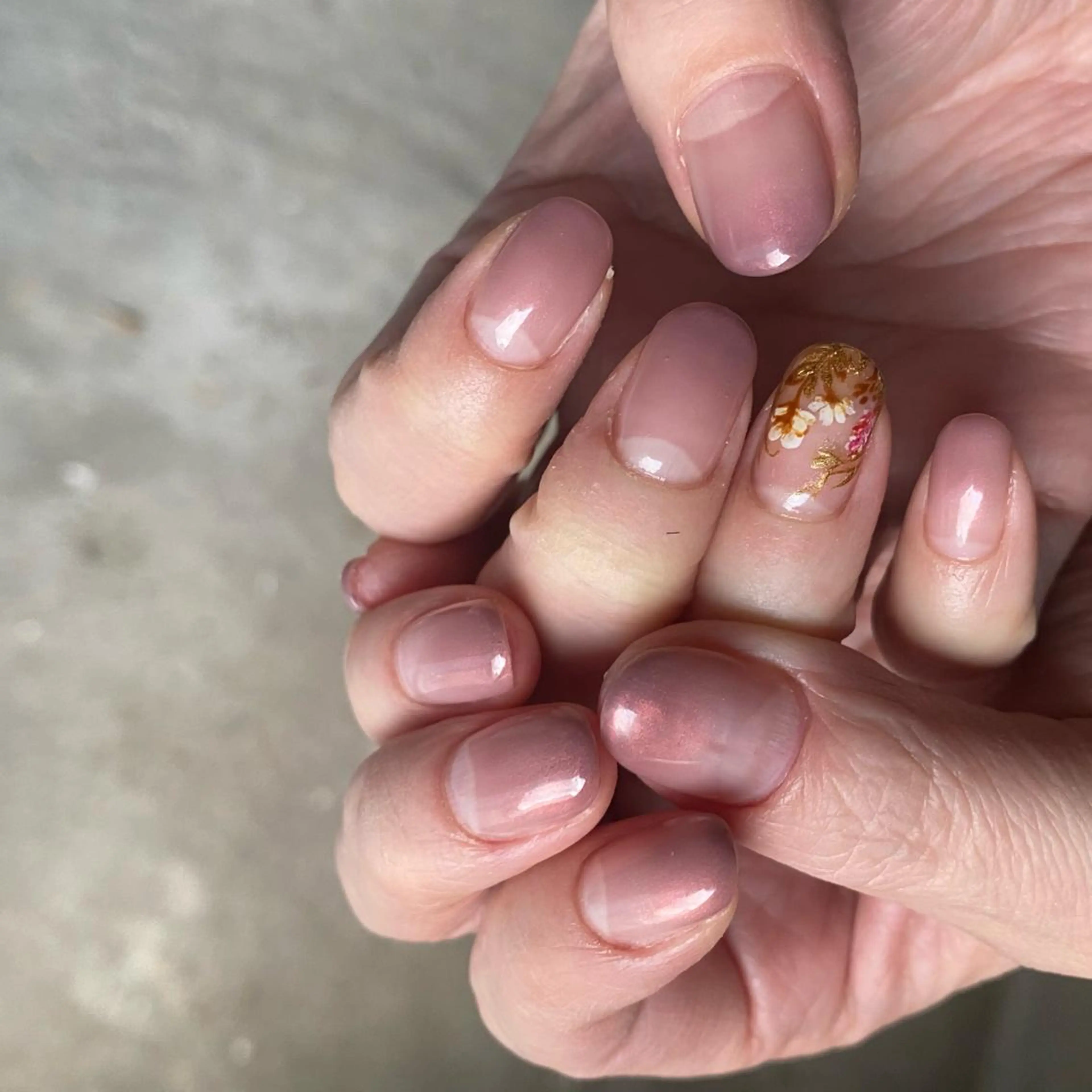 ネイル ハンドネイル フットネイル nailsalon ∞ ﾐｶﾅﾙ ∞のネイルデザイン