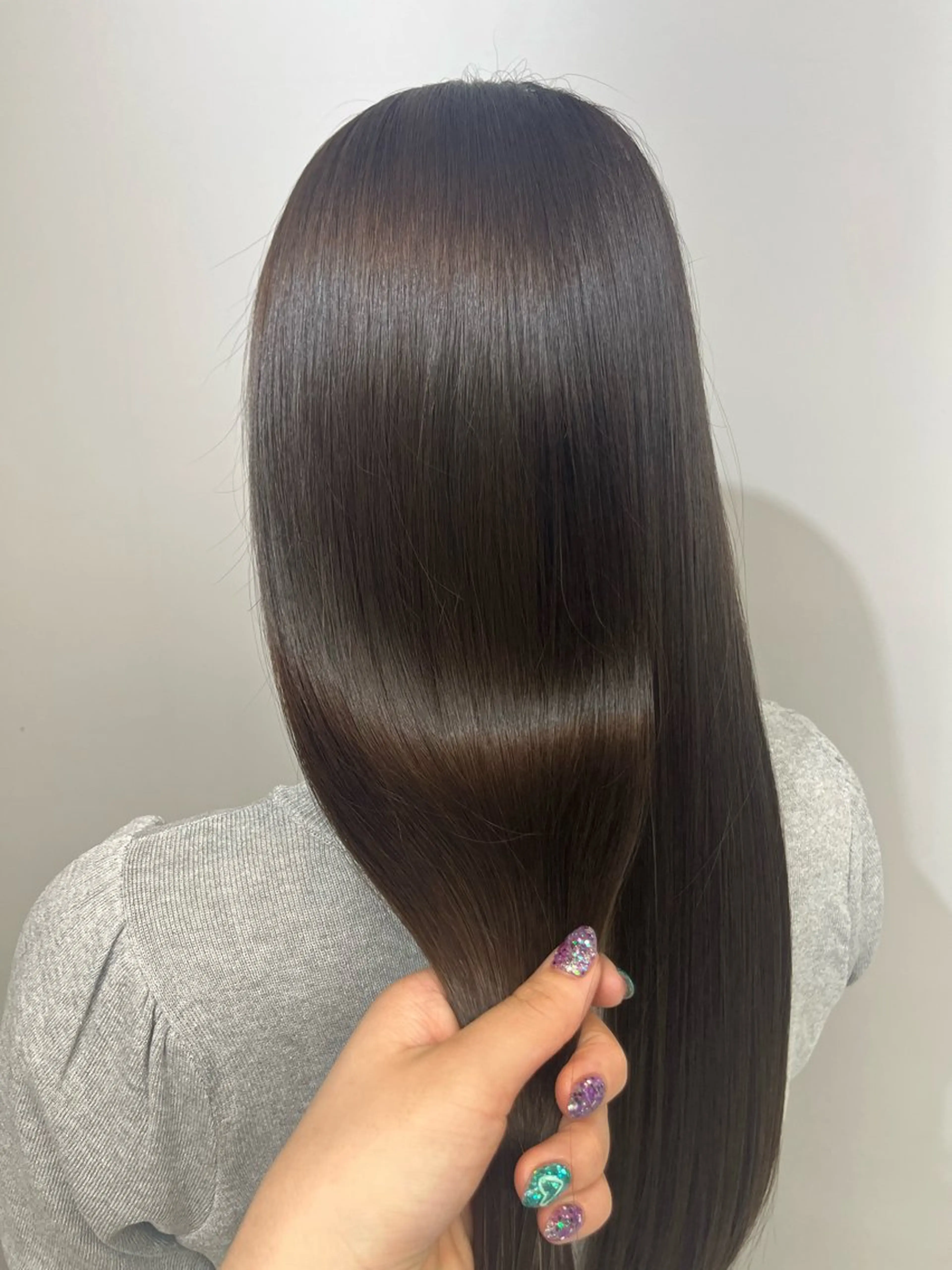 カラー+トリートメント🎈の写真