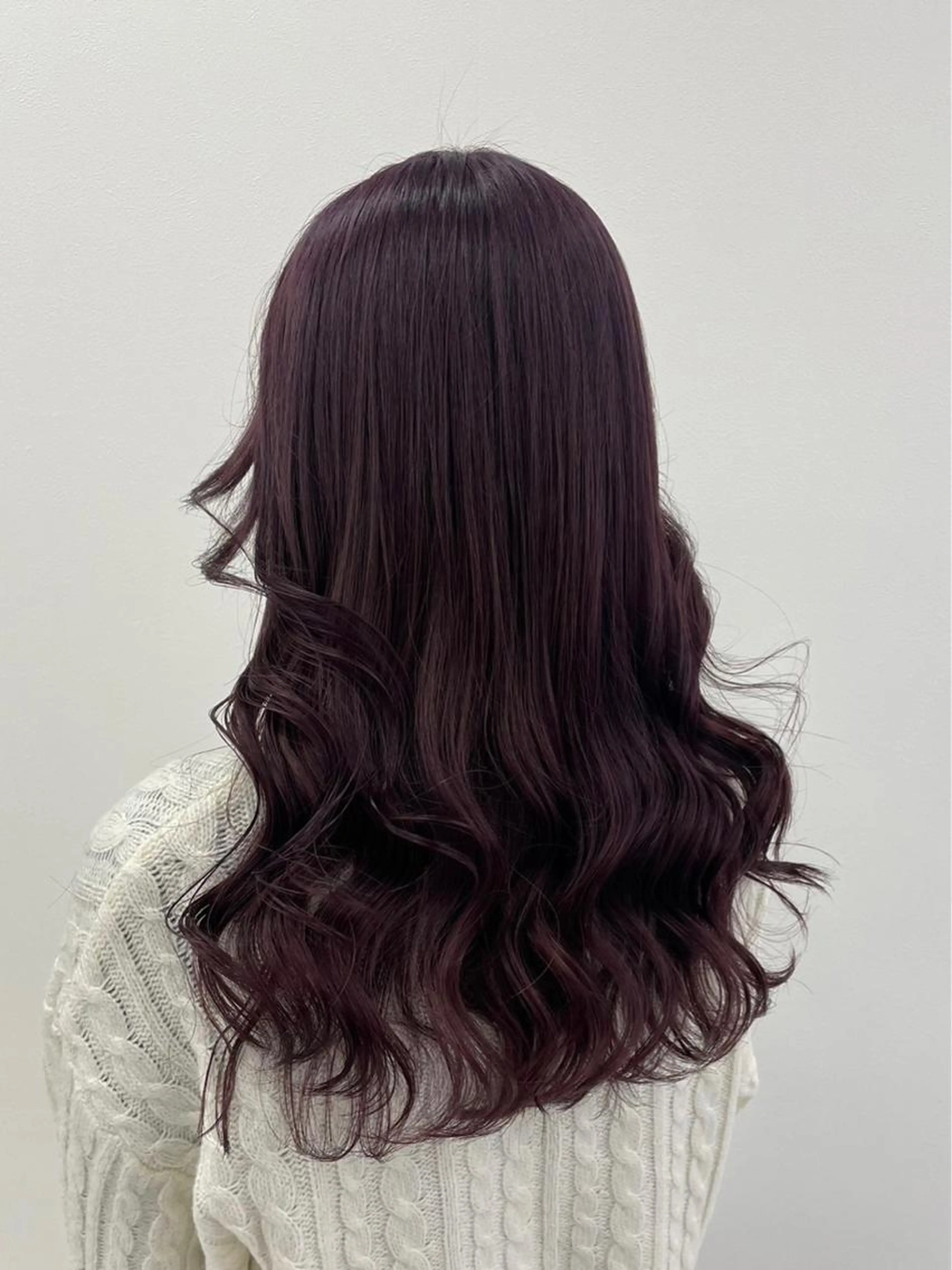 【𝐋𝐈𝐌𝐈𝐓𝐄𝐃 𝐏𝐑𝐈𝐂𝐄】🎀酸熱premium treatment➕ワンカラー🎀の写真