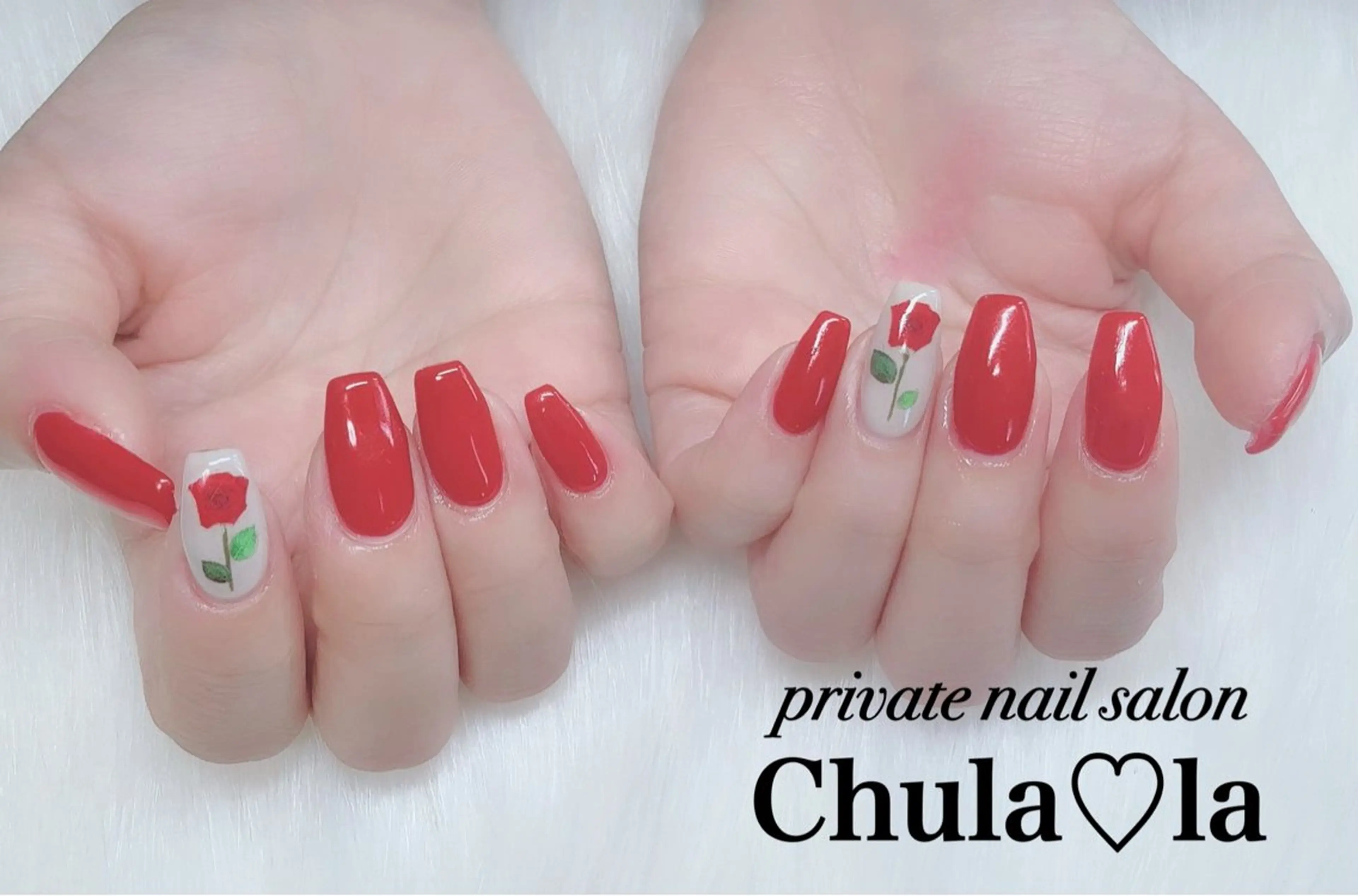 ネイル アートネイル ハンドネイル Chula♡la 豊見城市高安のネイルデザイン