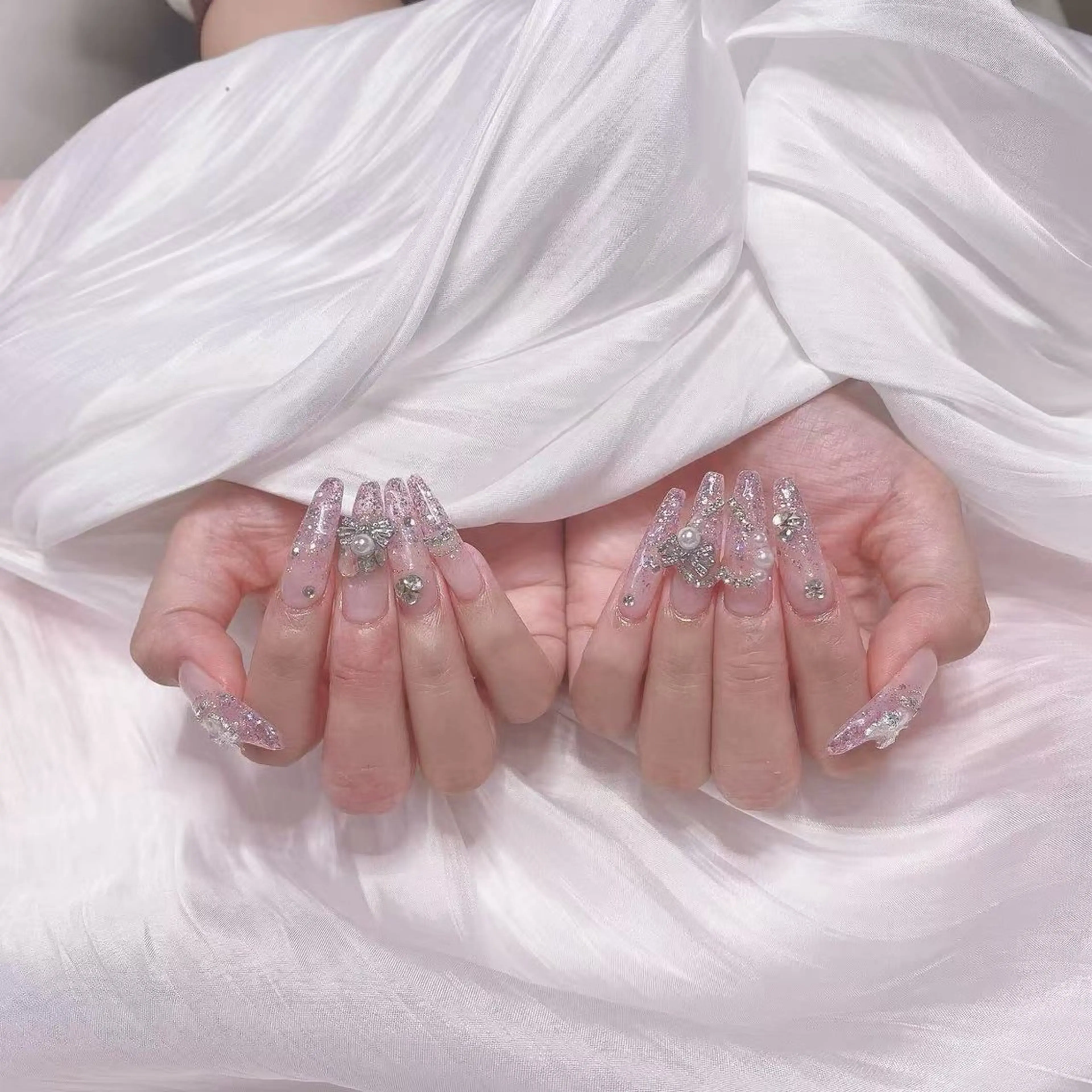 ネイル ジョリ kasumi🌹💅のネイルデザイン