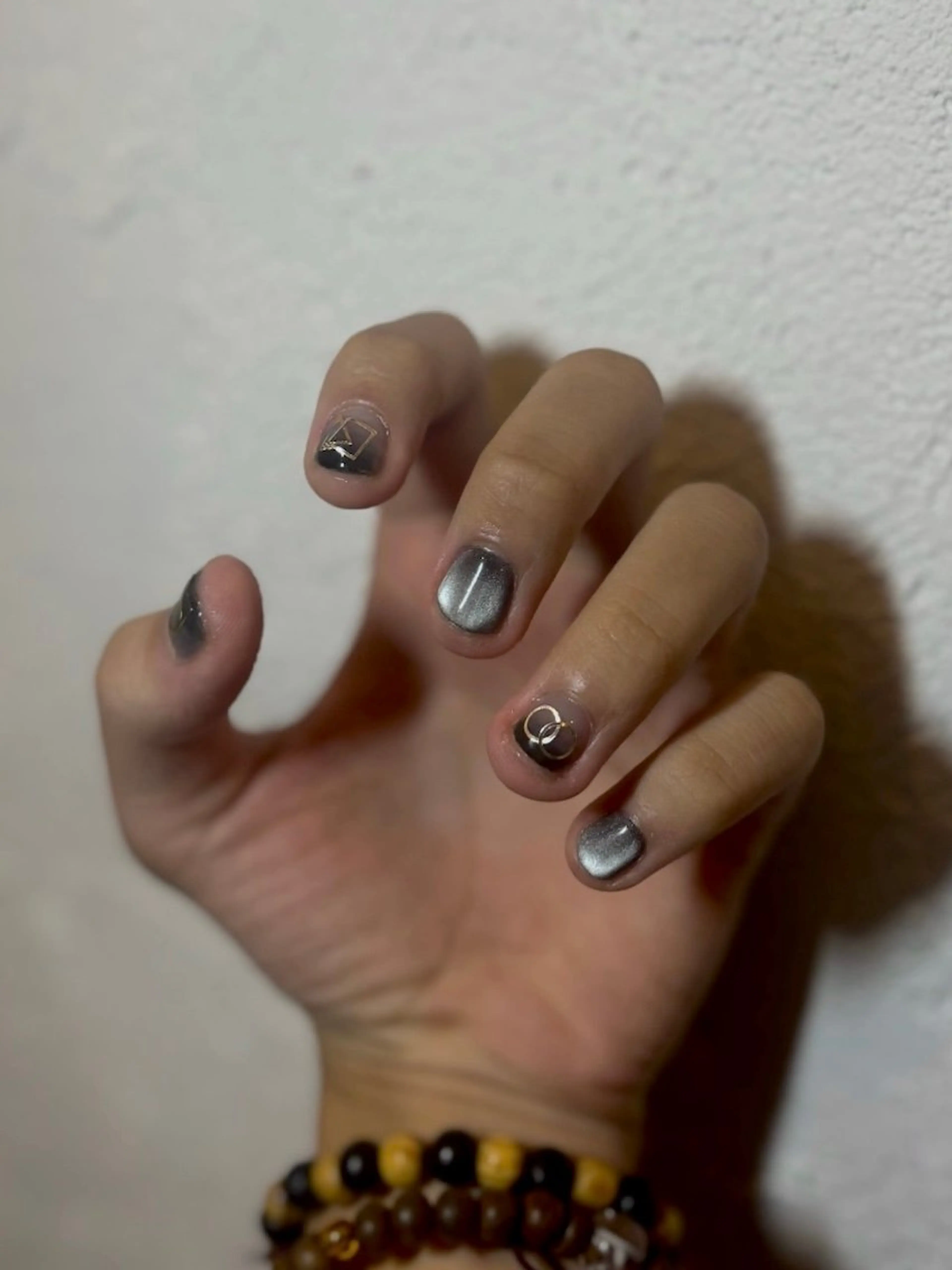 ネイル Ueki Yuunaのネイルデザイン