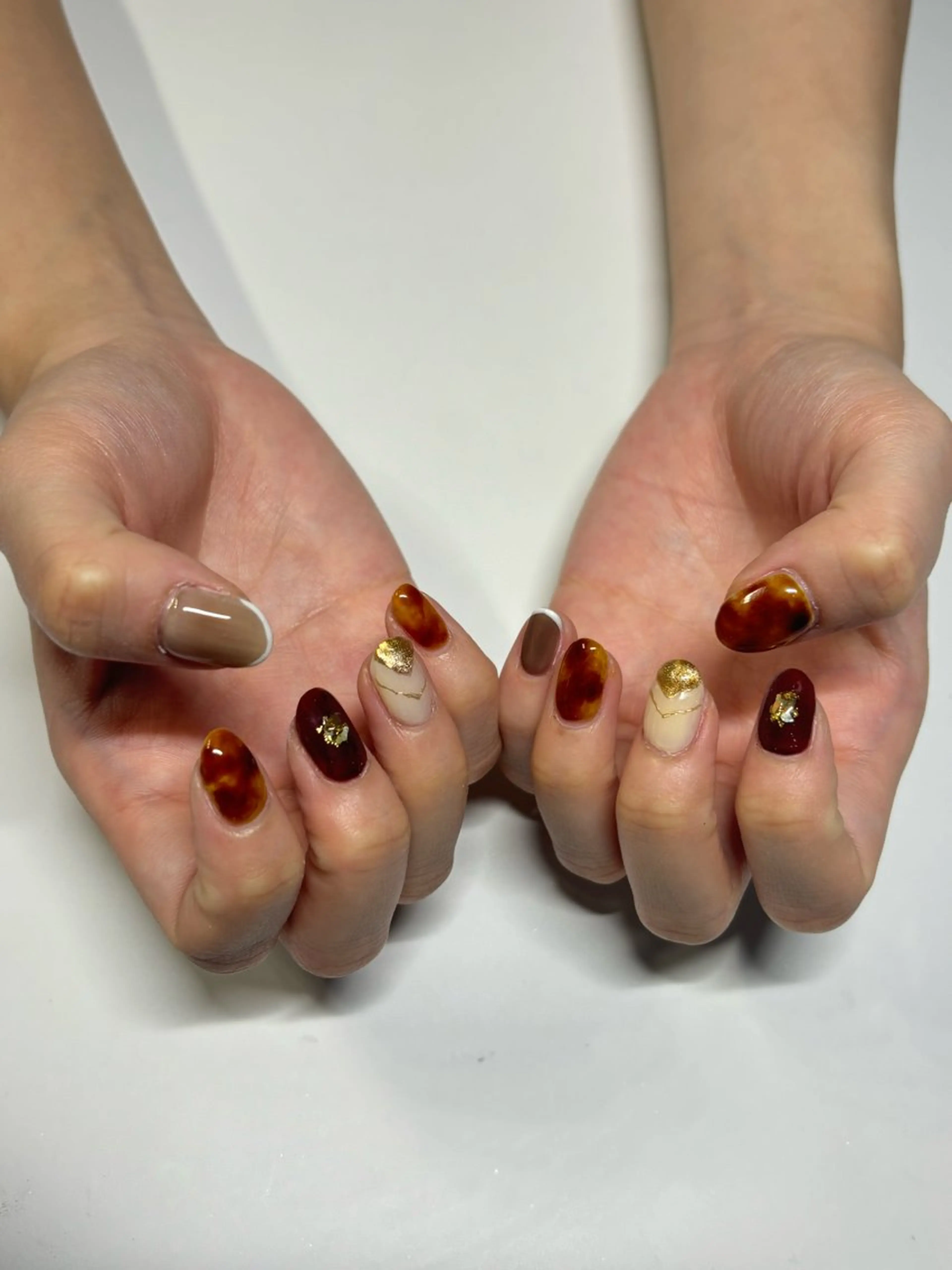 ネイル IROHA NAIL 真結子のネイルデザイン