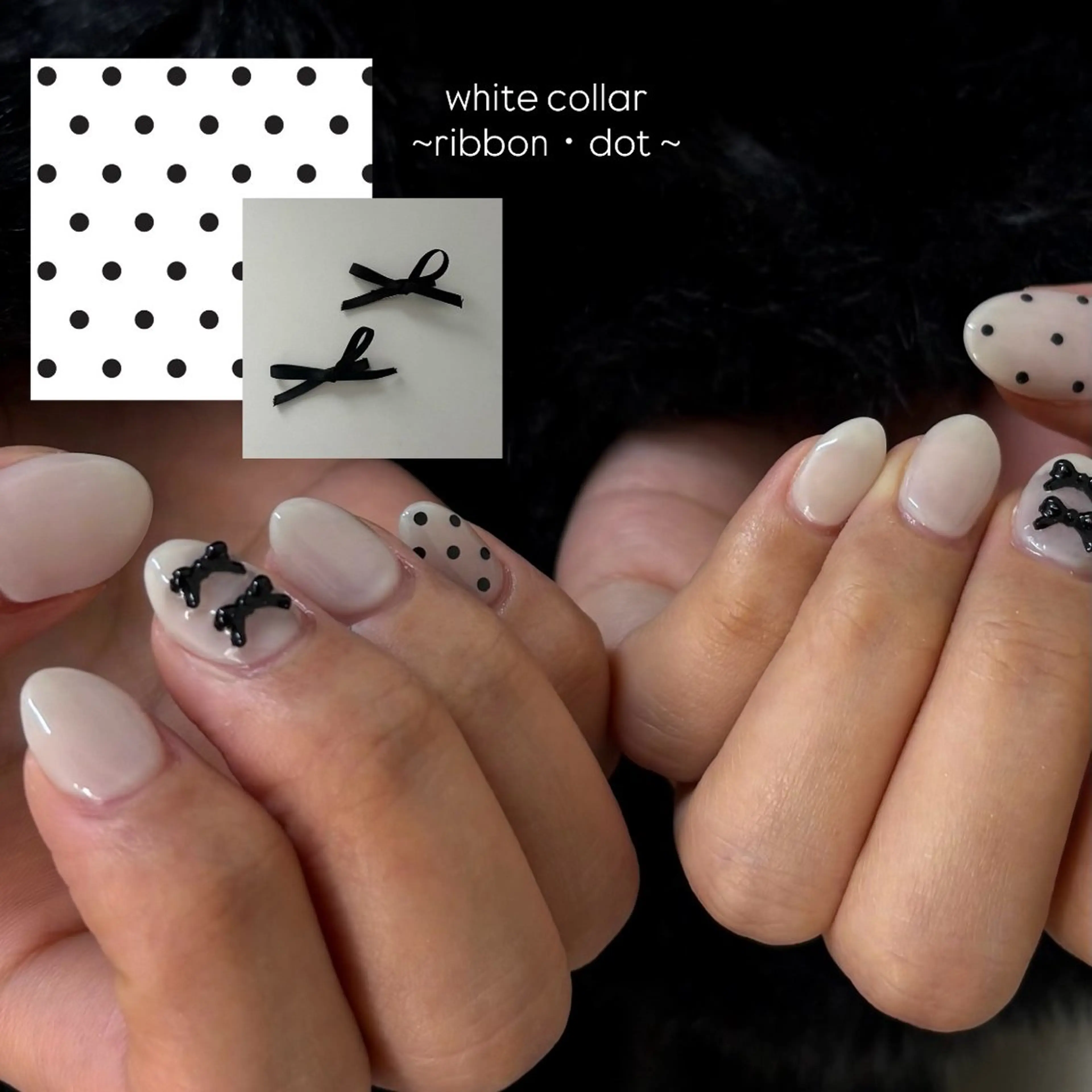 ネイル シンプルネイル ハンドネイル ︎︎ ruane. ルアネのネイルデザイン