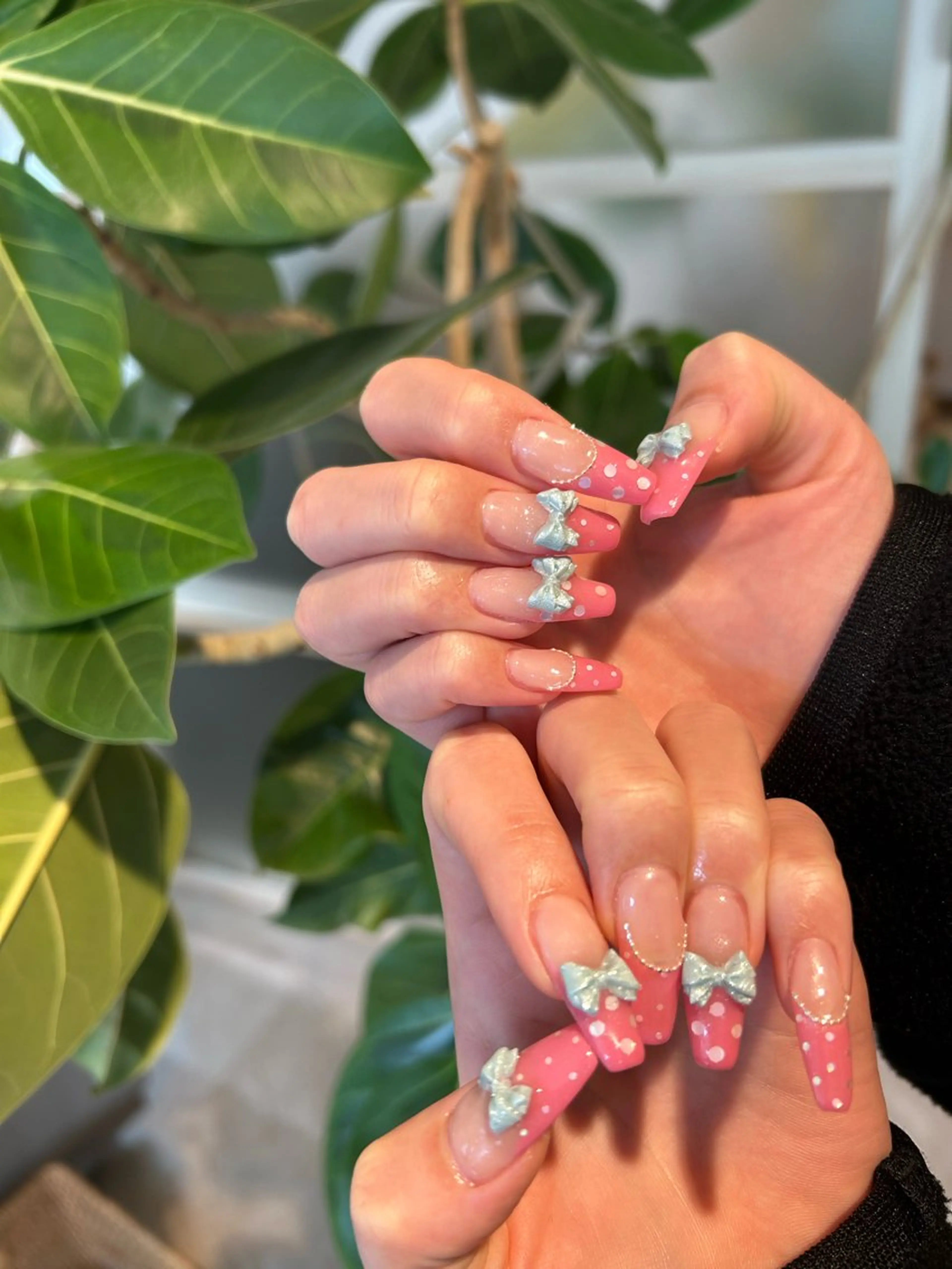 ネイル ハンドネイル FOI NAILのネイルデザイン