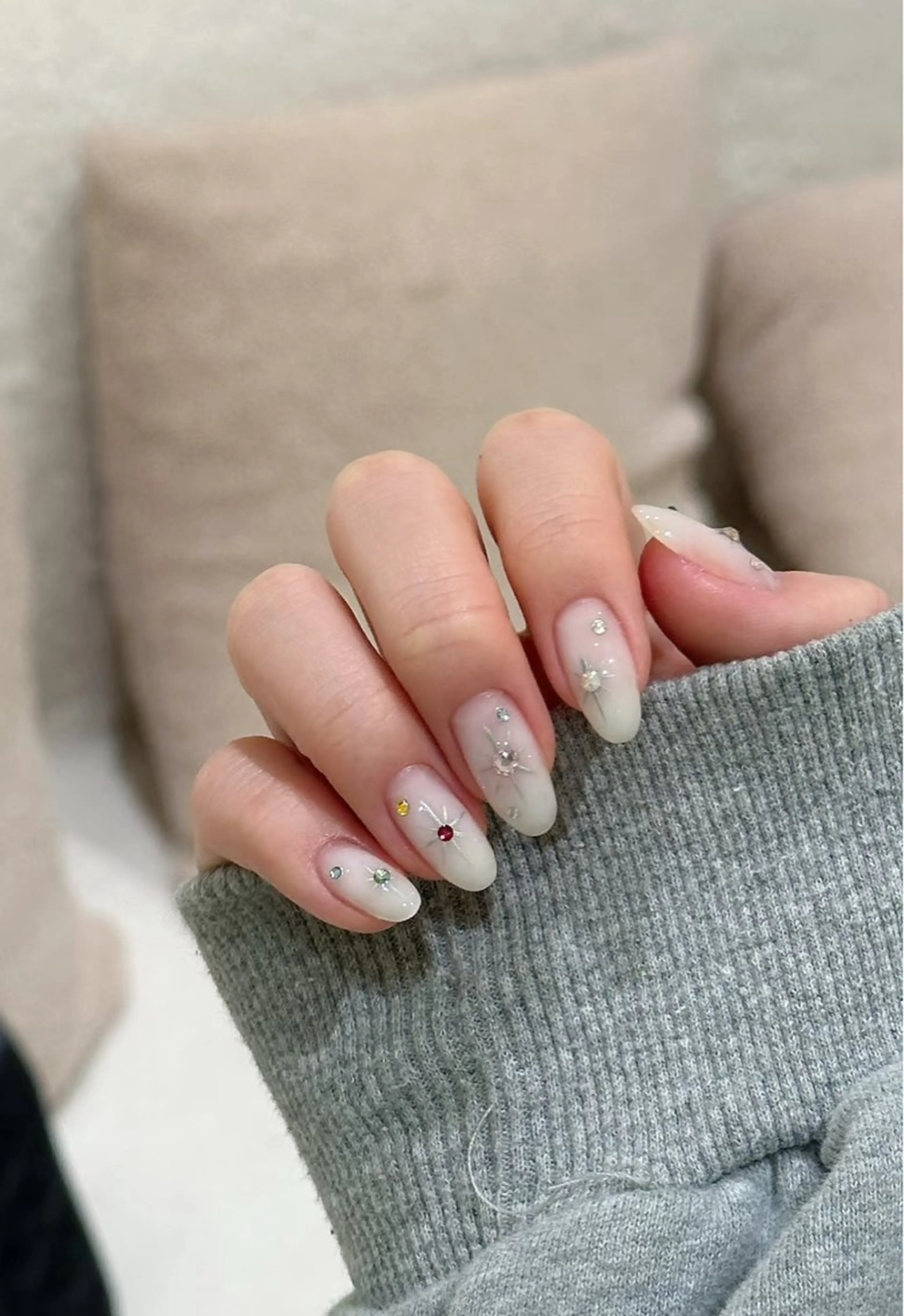 ネイル ハンドネイル Easenネイル /りえのネイルデザイン