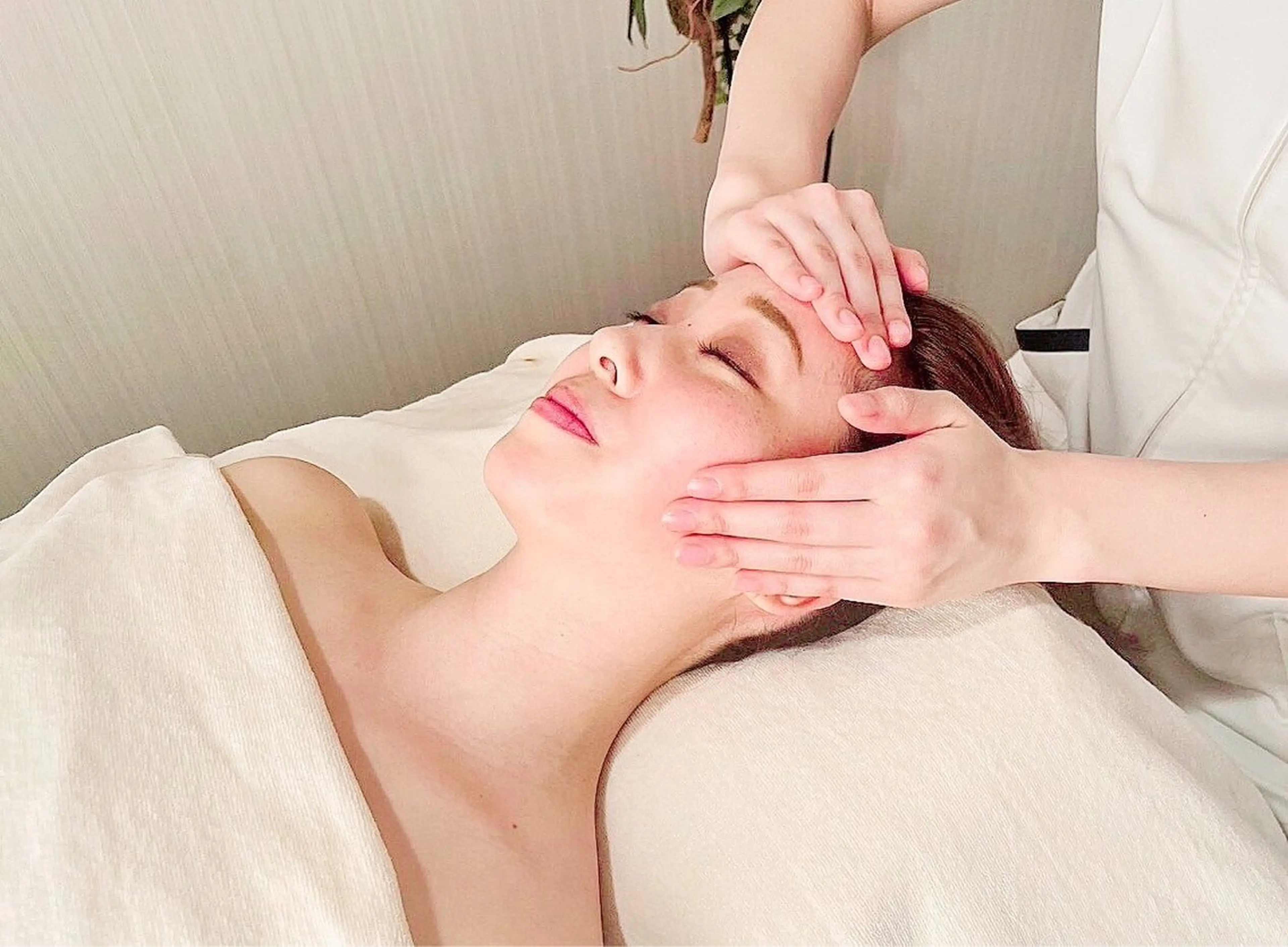 エステ リラク 美容矯正キナーレ 小顔痩身＆ブライダルのエステ・リラクイメージ