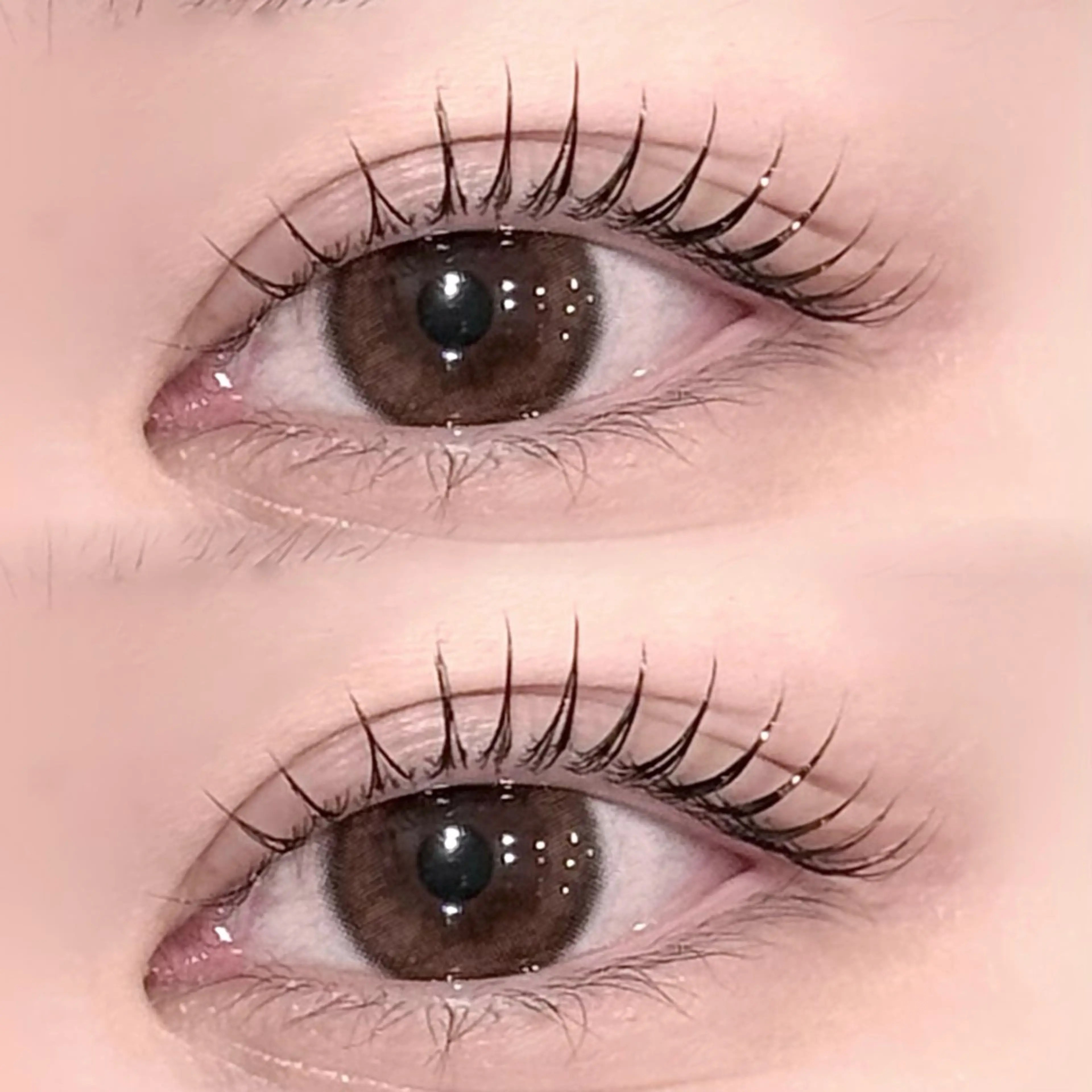 マツエク・マツパ マツパ ＊OLIVIA池袋 ＊長友のマツエク・マツパデザイン