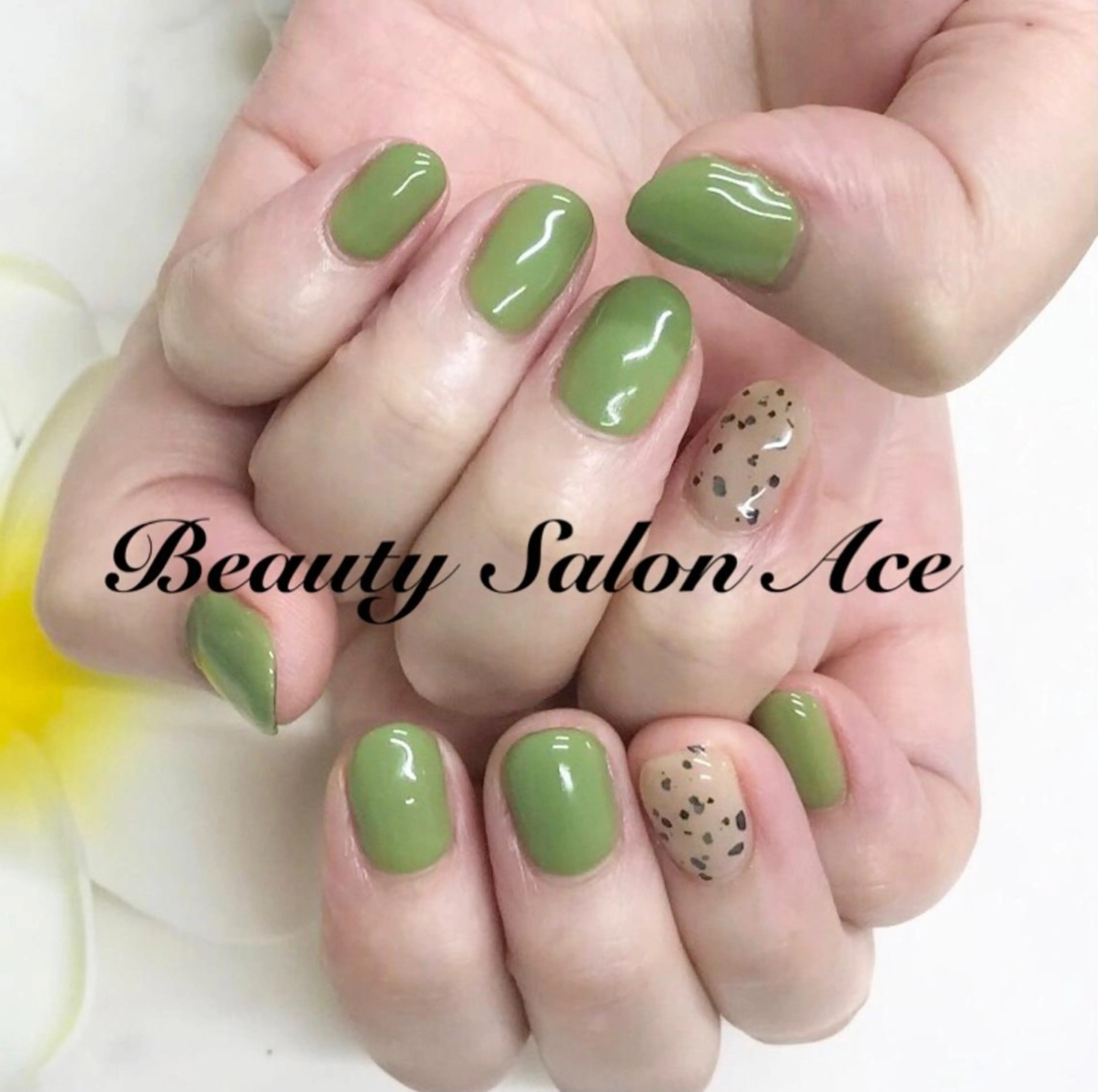 ネイル アートネイル ジェルネイル メンズネイル ワンカラーネイル 夏ネイル ハンドネイル ハンドケア 池袋フィルイン Ace♡Nailのネイルデザイン