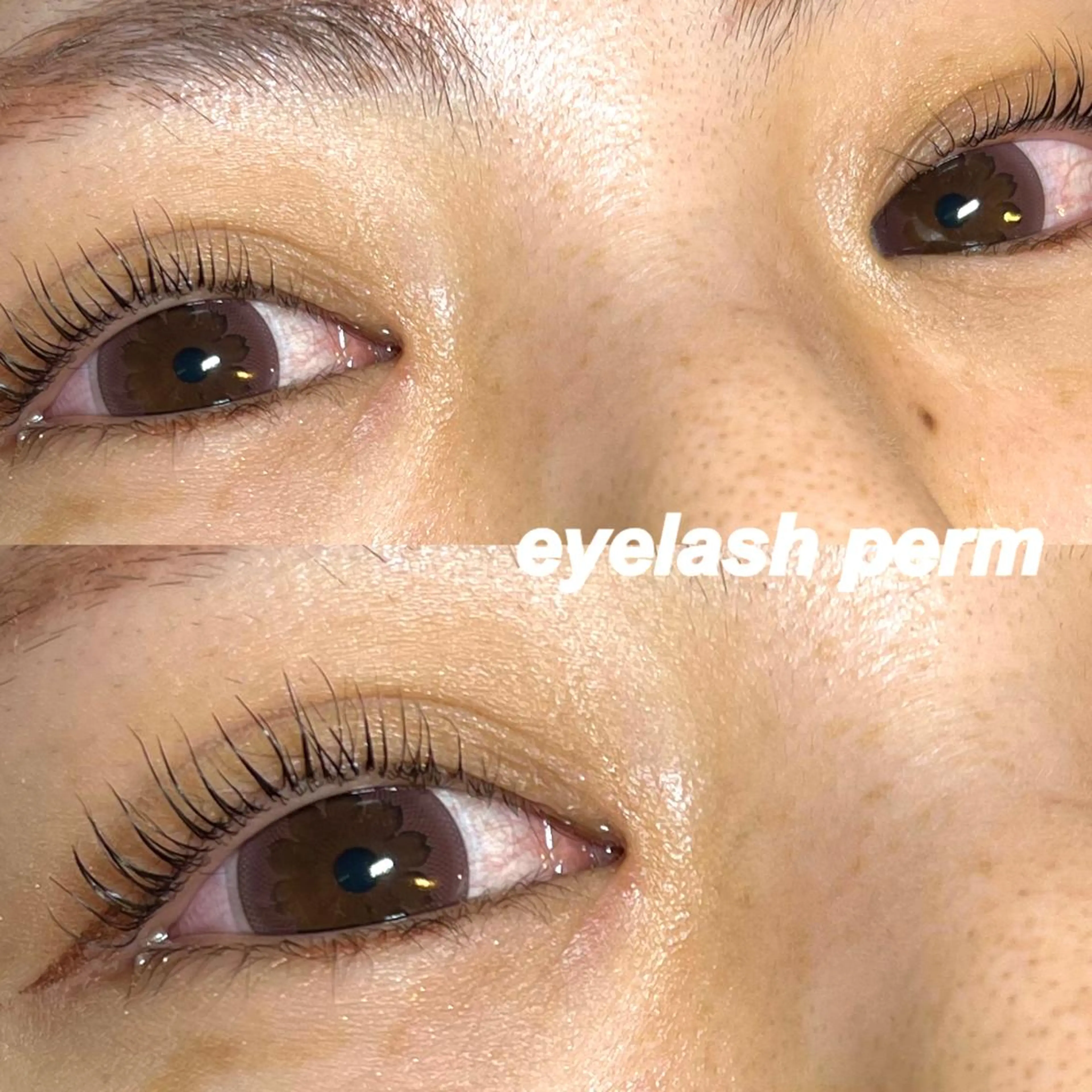 マツエク・マツパ アイブロウ まつげパーマ 目彩🌺 伊藤菜々美のマツエク・マツパデザイン