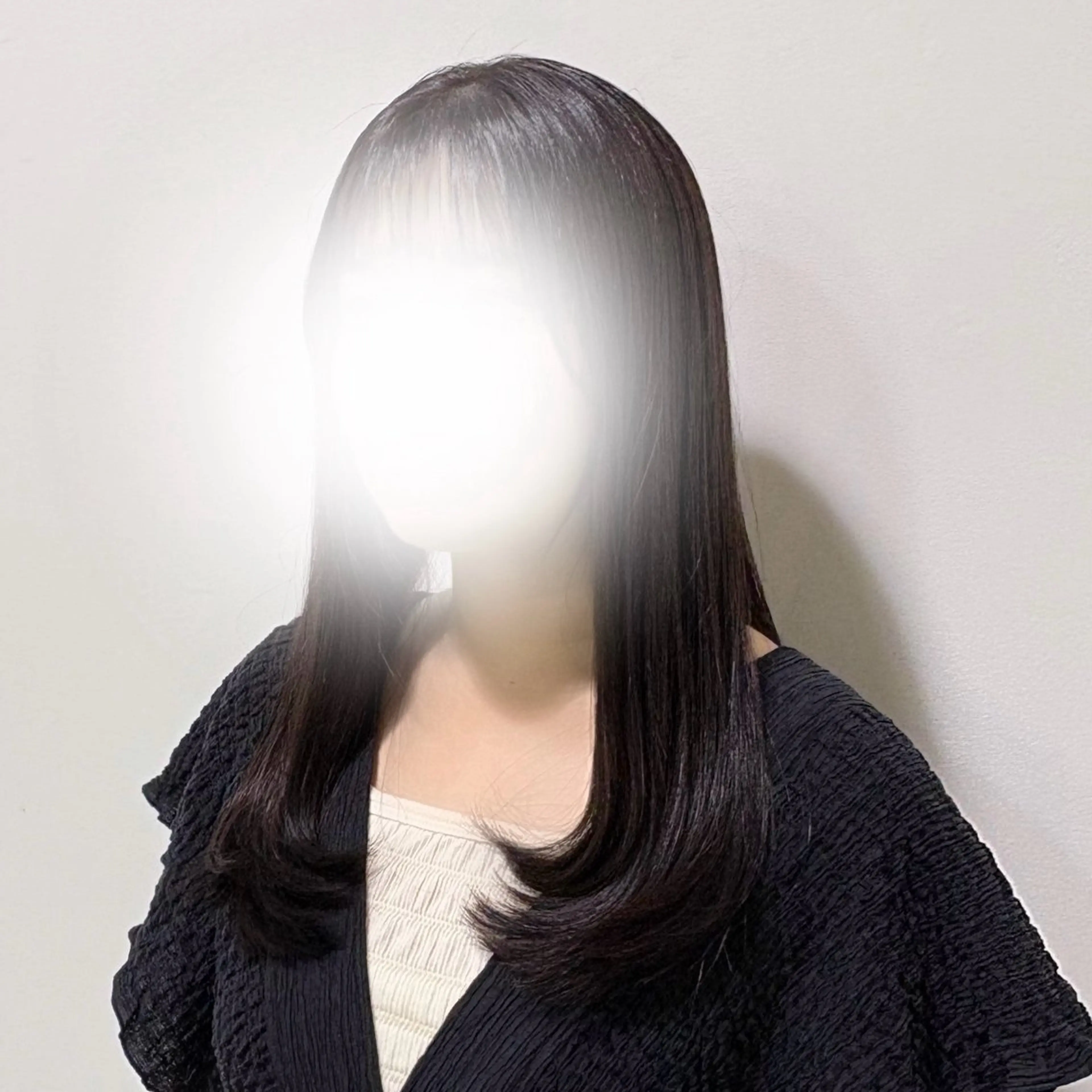 ロング カラー ルプラボウ/豊川/ レイヤー/サクラのヘアスタイル