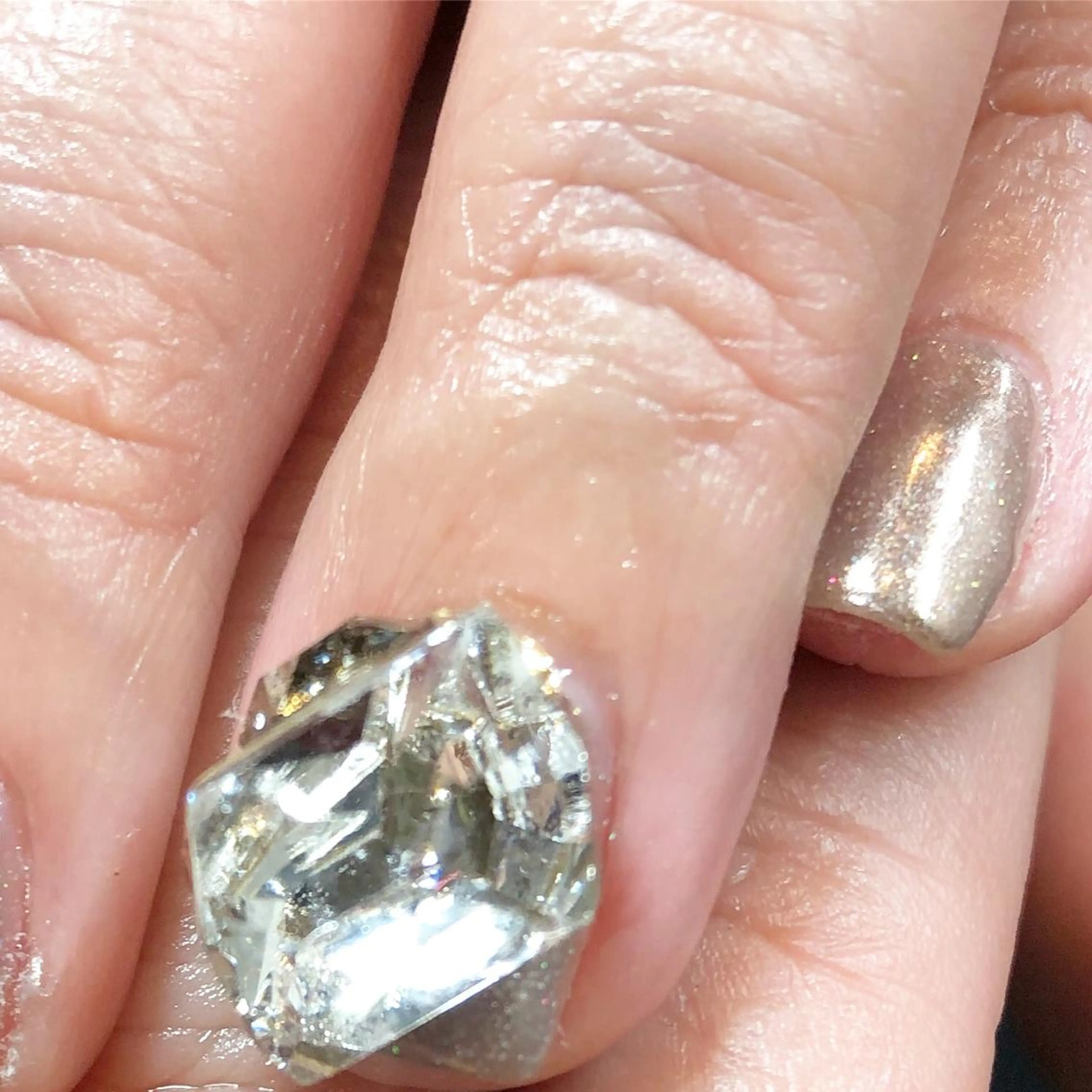 ネイル パラジェル取扱サロン rosa nailのネイルデザイン