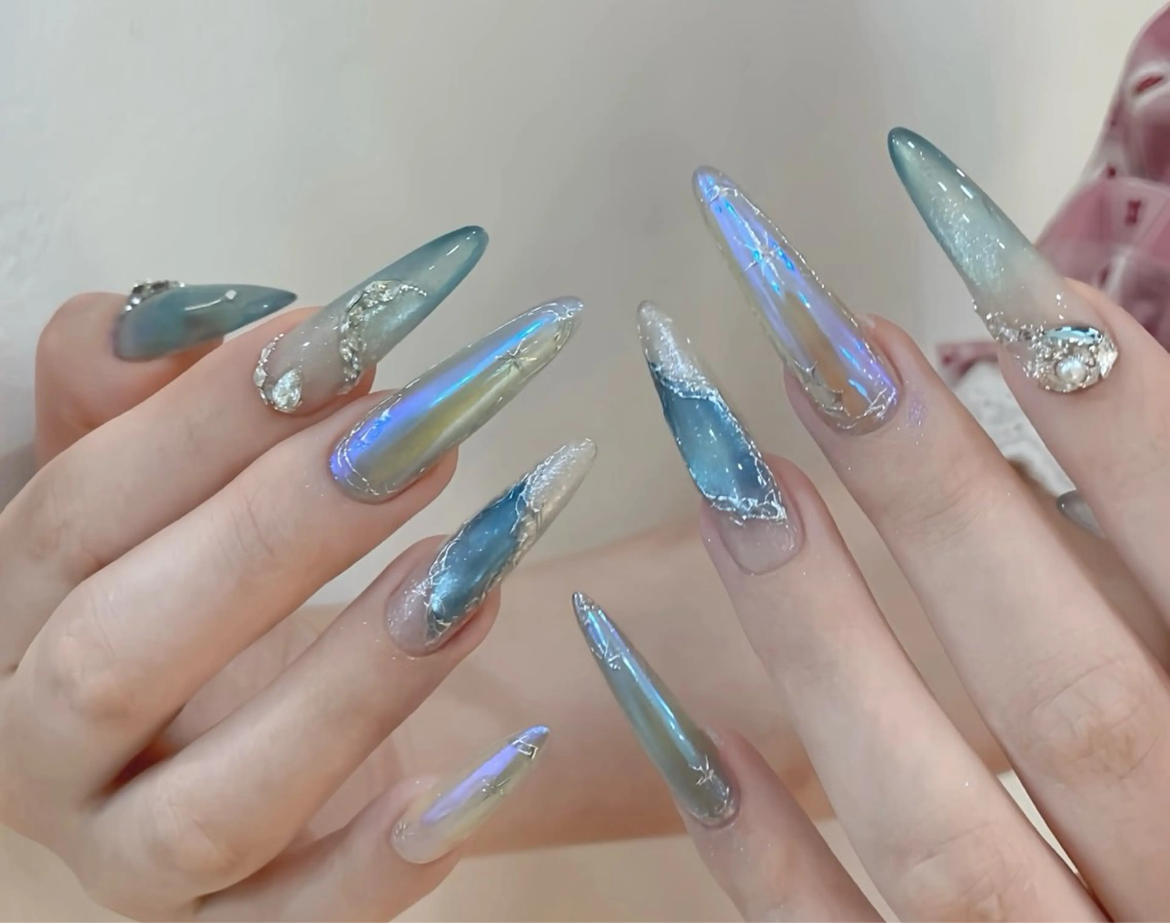 ネイル ハンドネイル D-BEAUTY Nailsalonのネイルデザイン