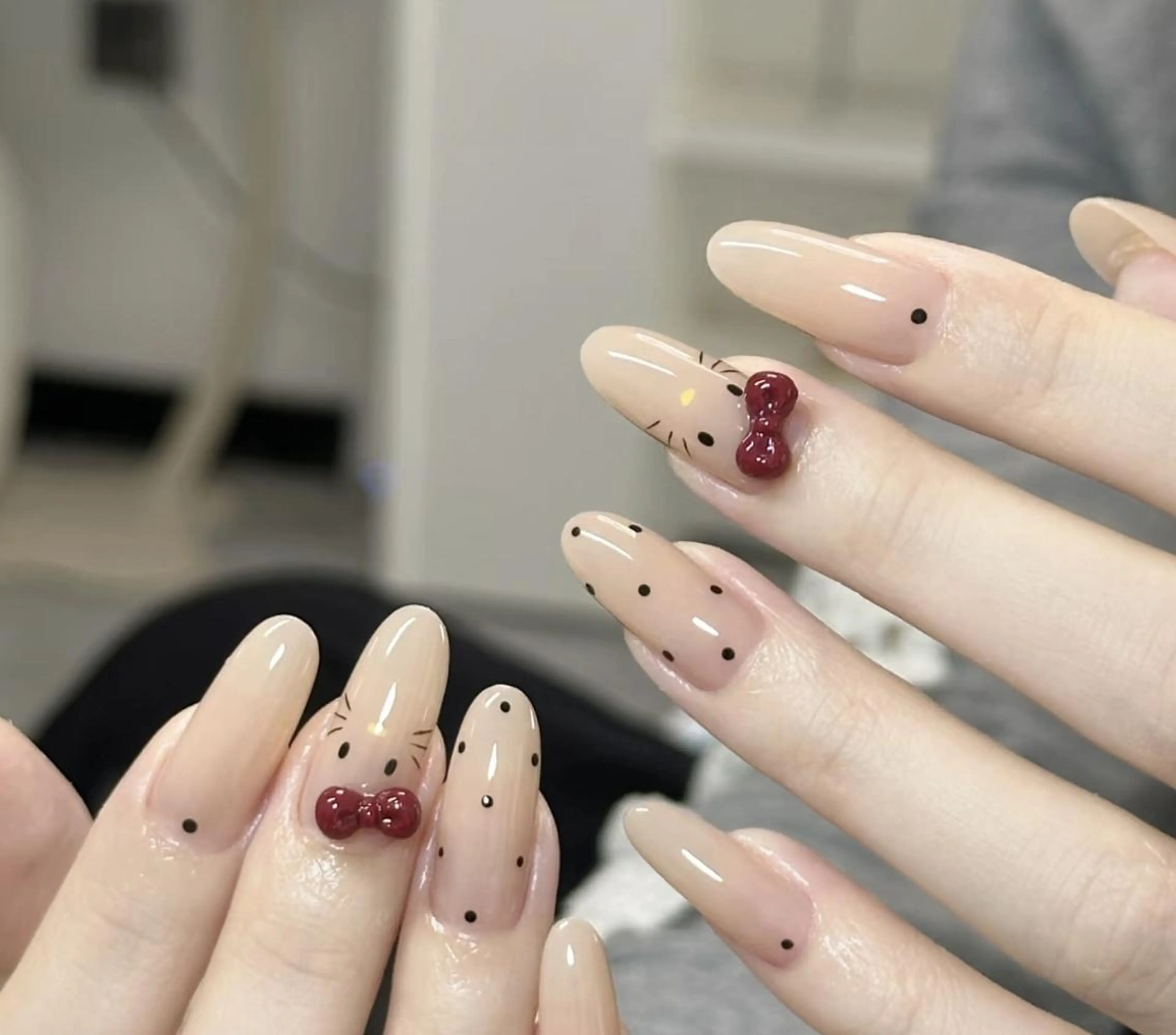 ネイル ハンドネイル 💫 Tsuki_Nailのネイルデザイン