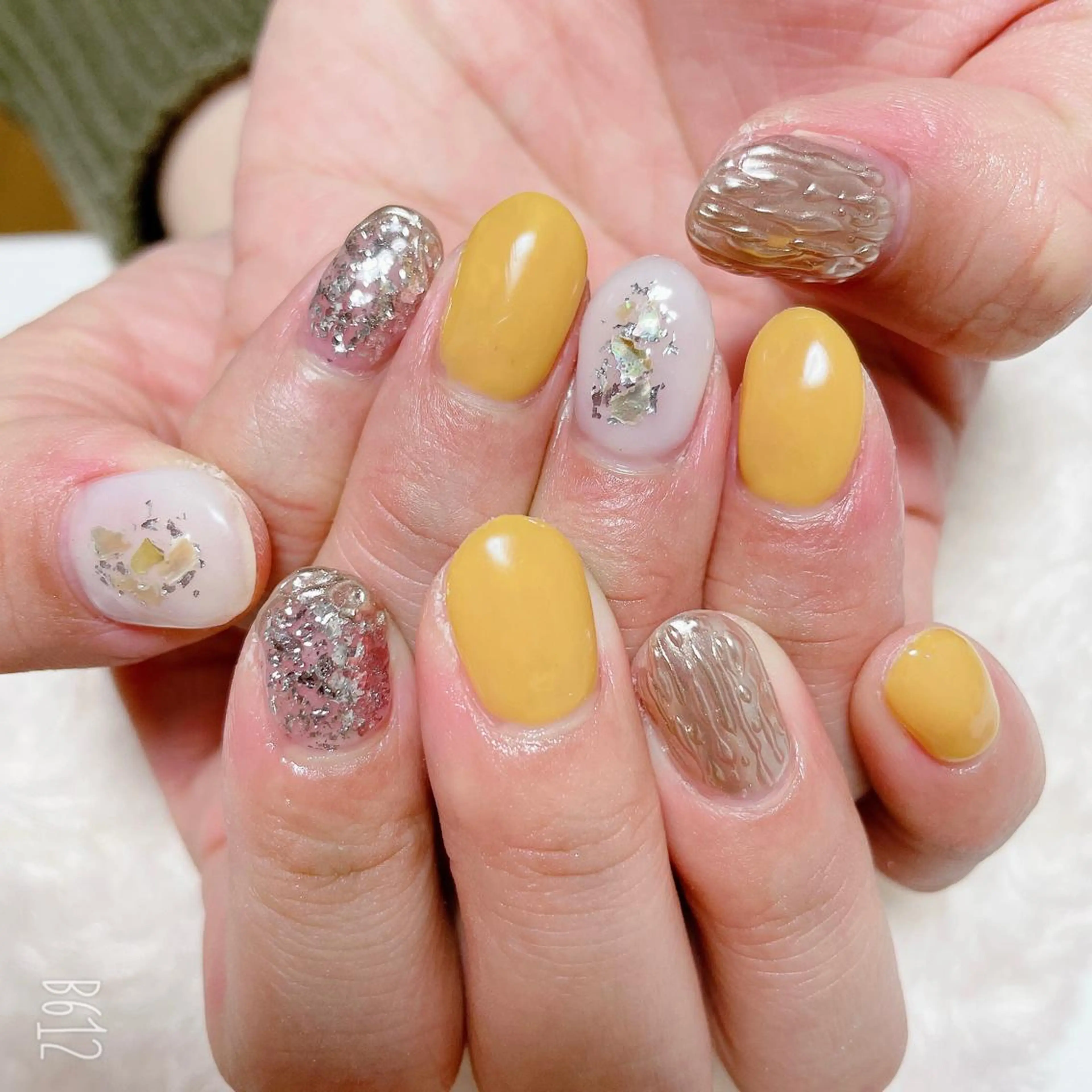 ネイル The Best Beauty受付担当のエステ・リラクイメージ