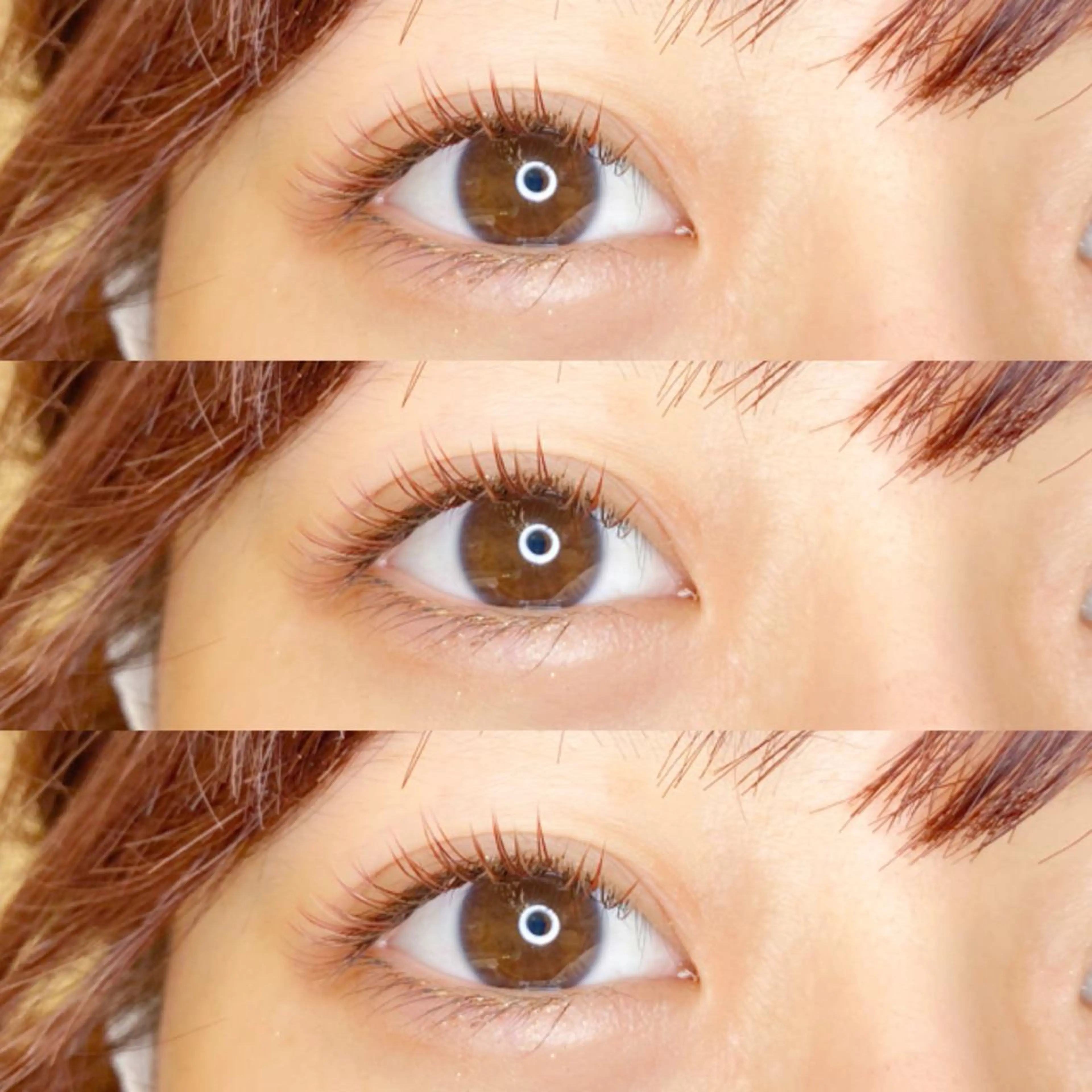 マツエク・マツパ miien(SALONVILLAGE内)所属・MOE /渋谷・明治神宮前のマツエク・マツパデザイン