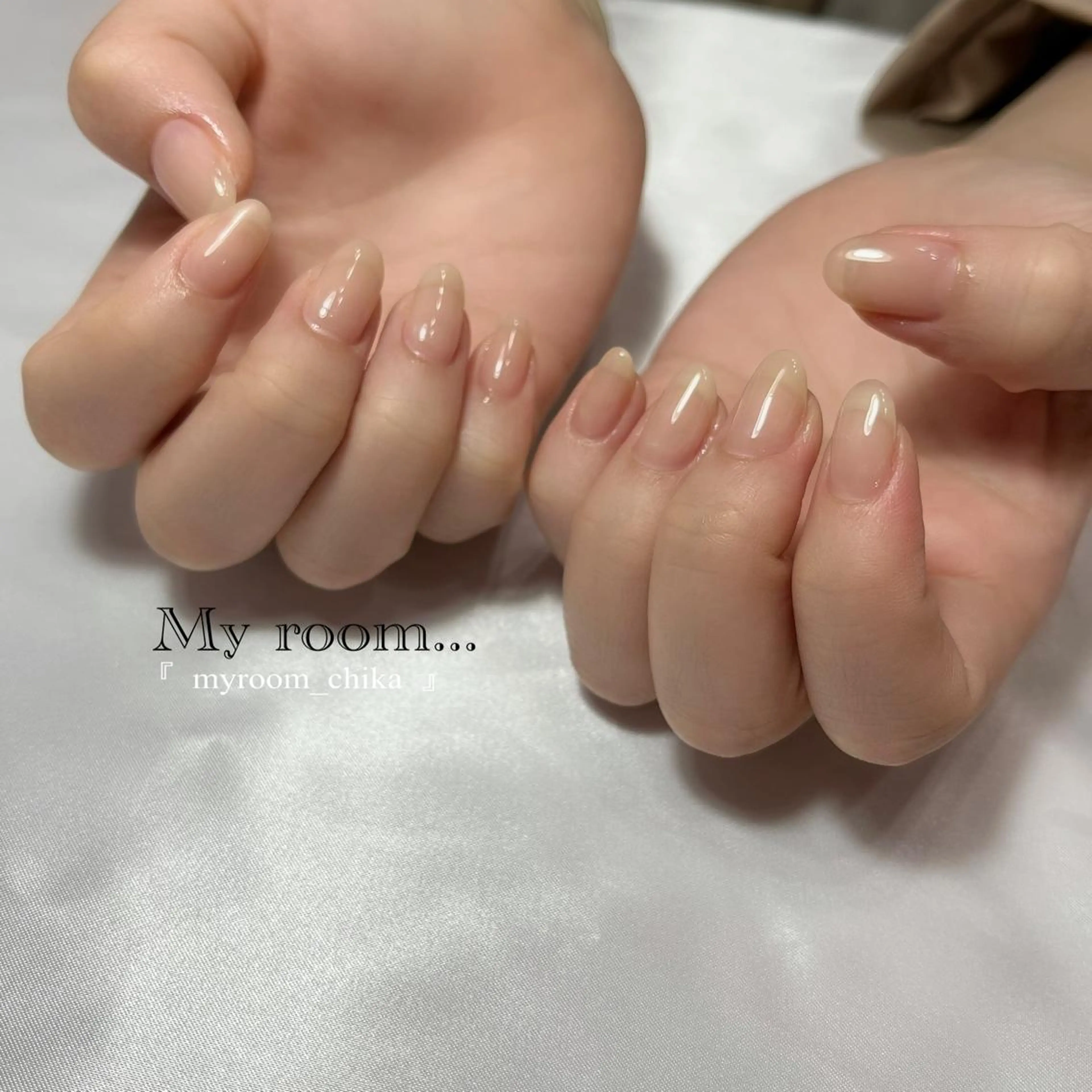 ネイル Amua.facial salon所属・ネイル・ハーブ Amua.新宿御苑のエステ・リラクイメージ