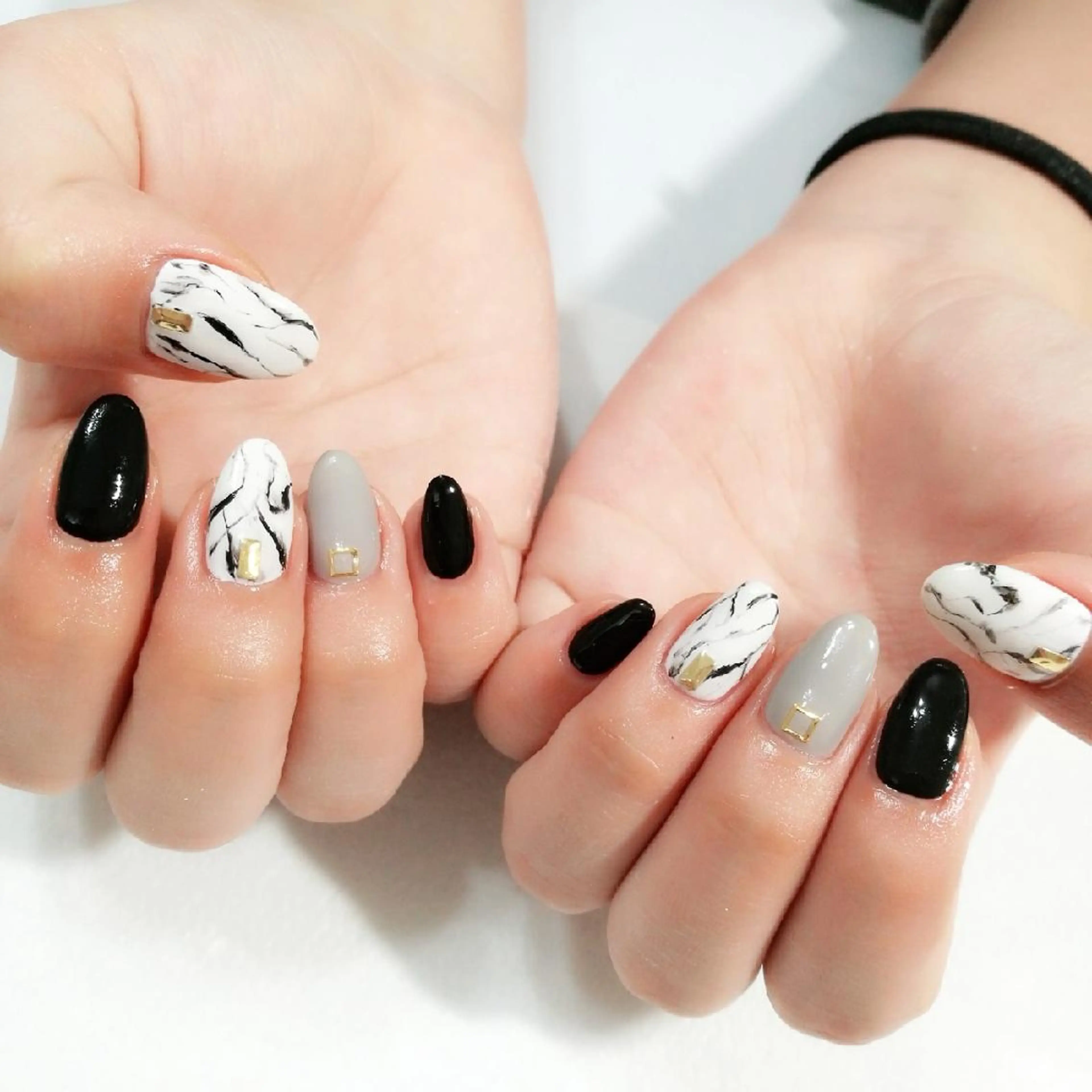 ネイル VIOLUS所属・VIOLUS 関目のネイルデザイン