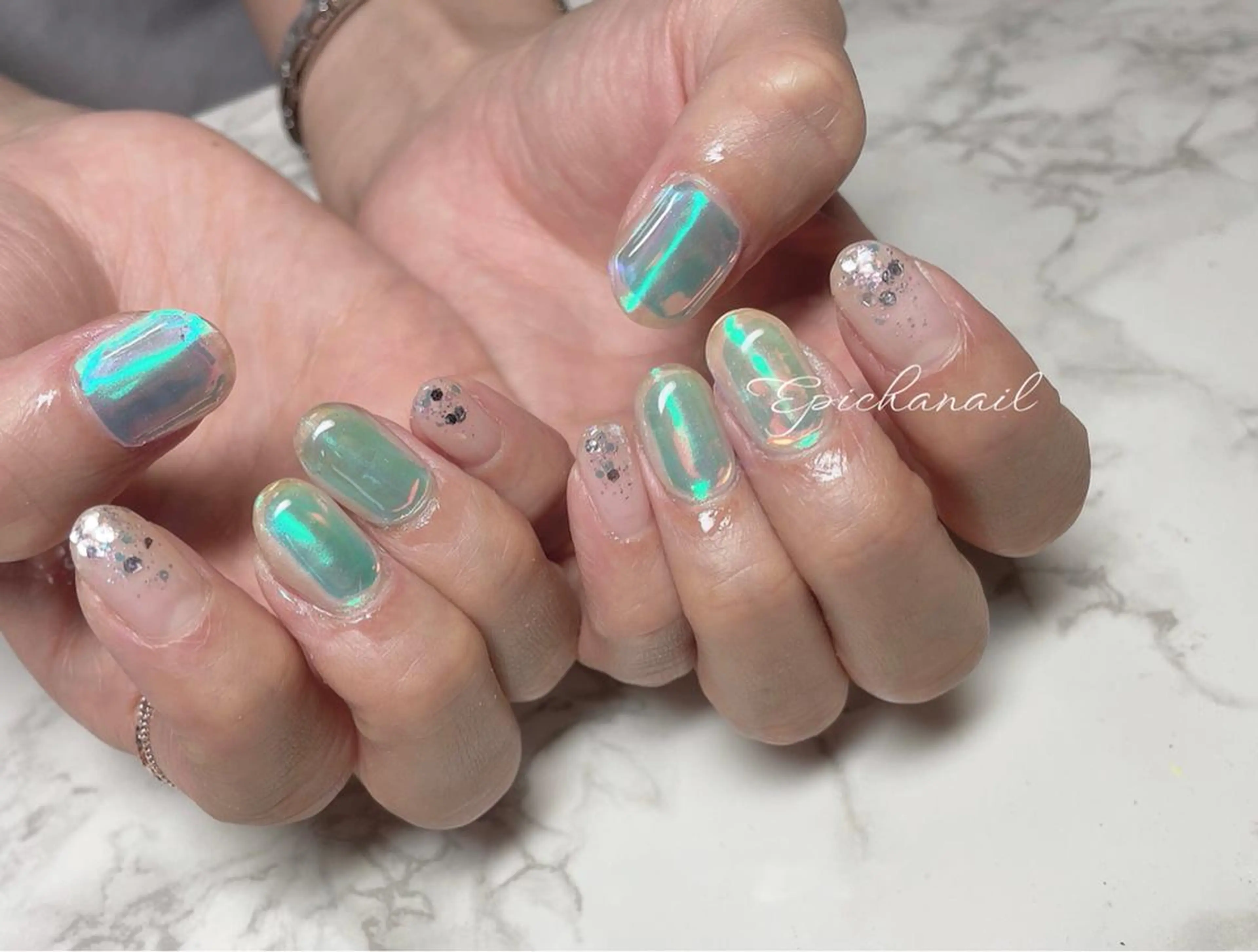 ネイル EPICHA NAILのネイルデザイン