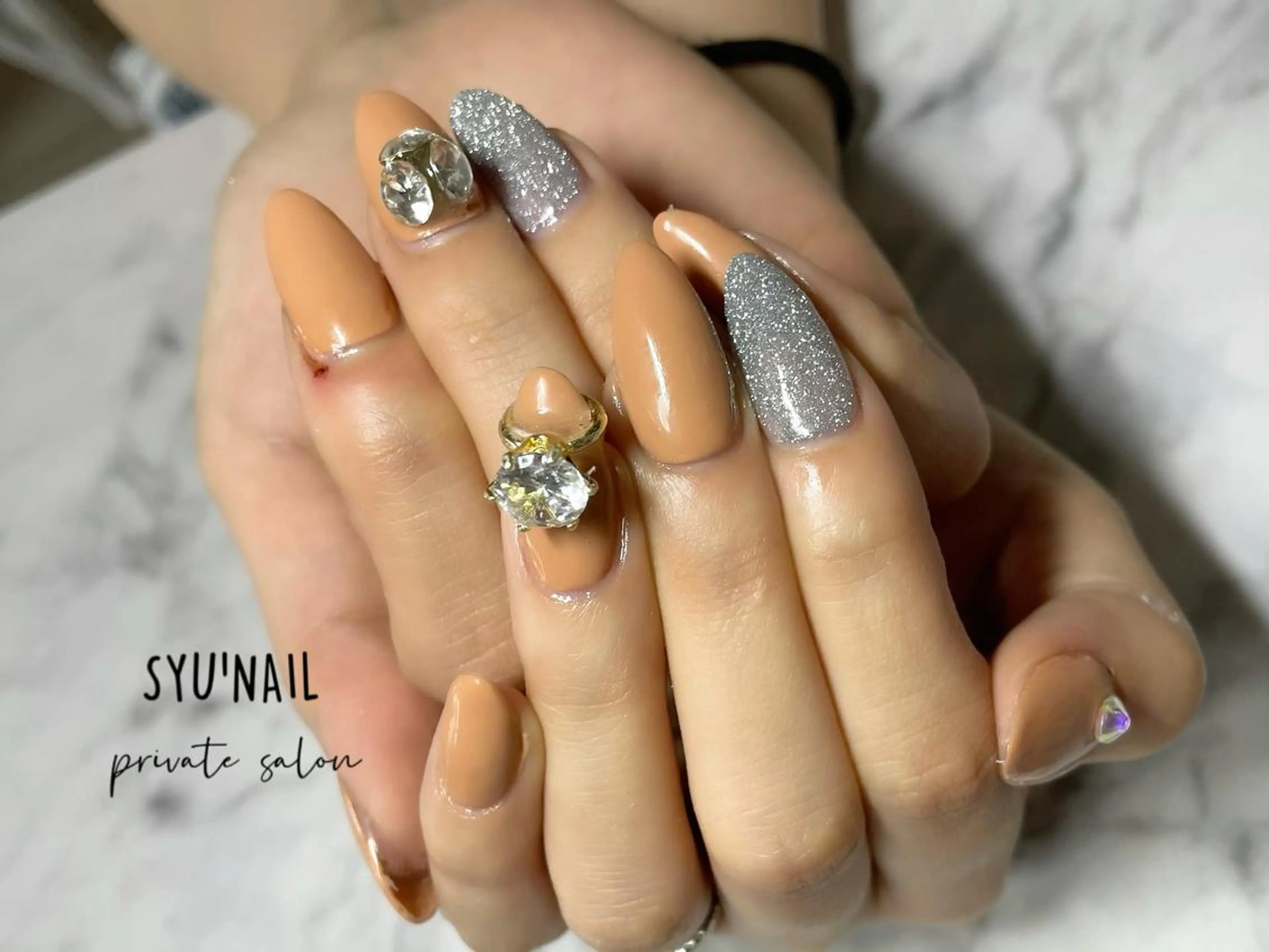 ネイル SYU'NAIL /YUKIのネイルデザイン