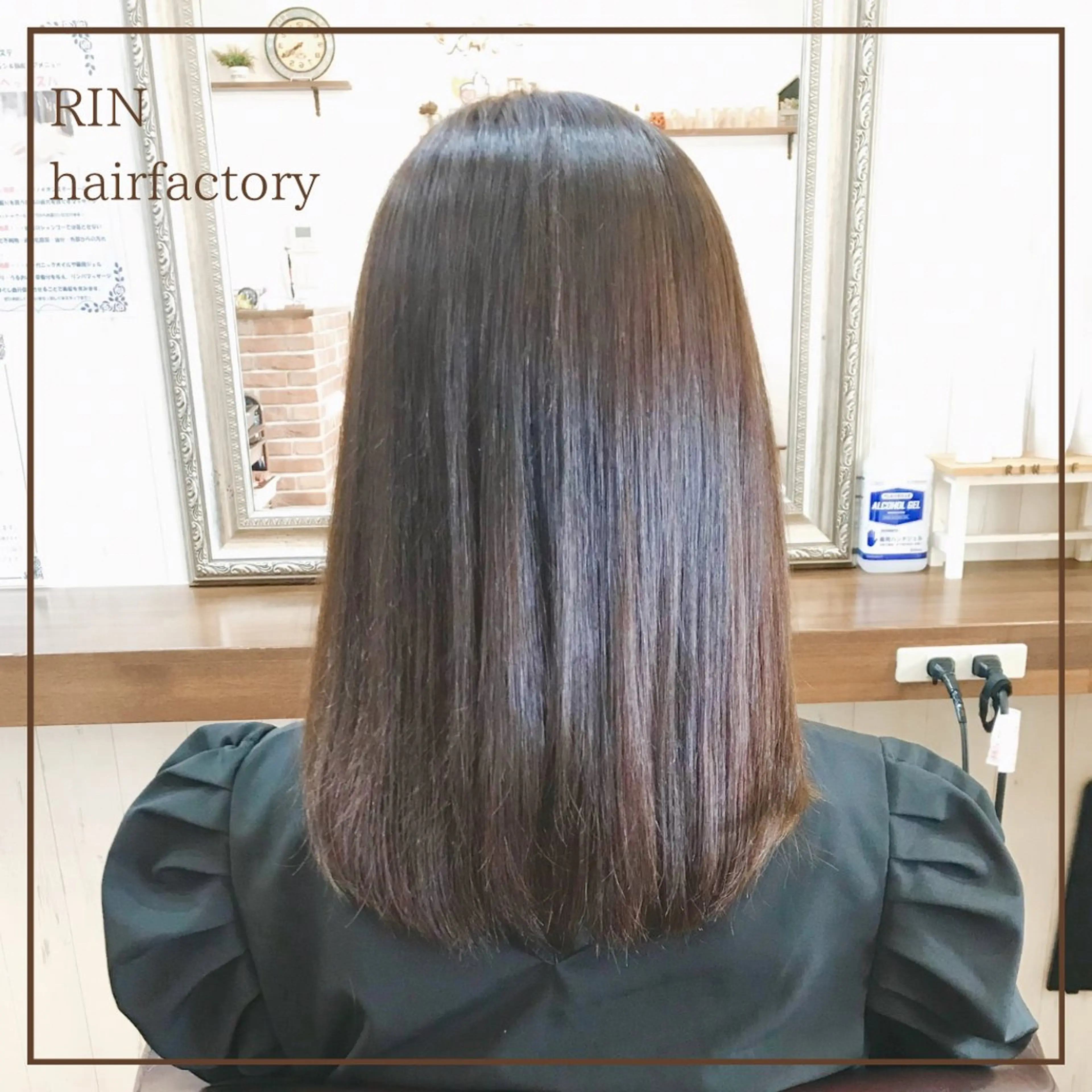 レディースカット✂︎の写真