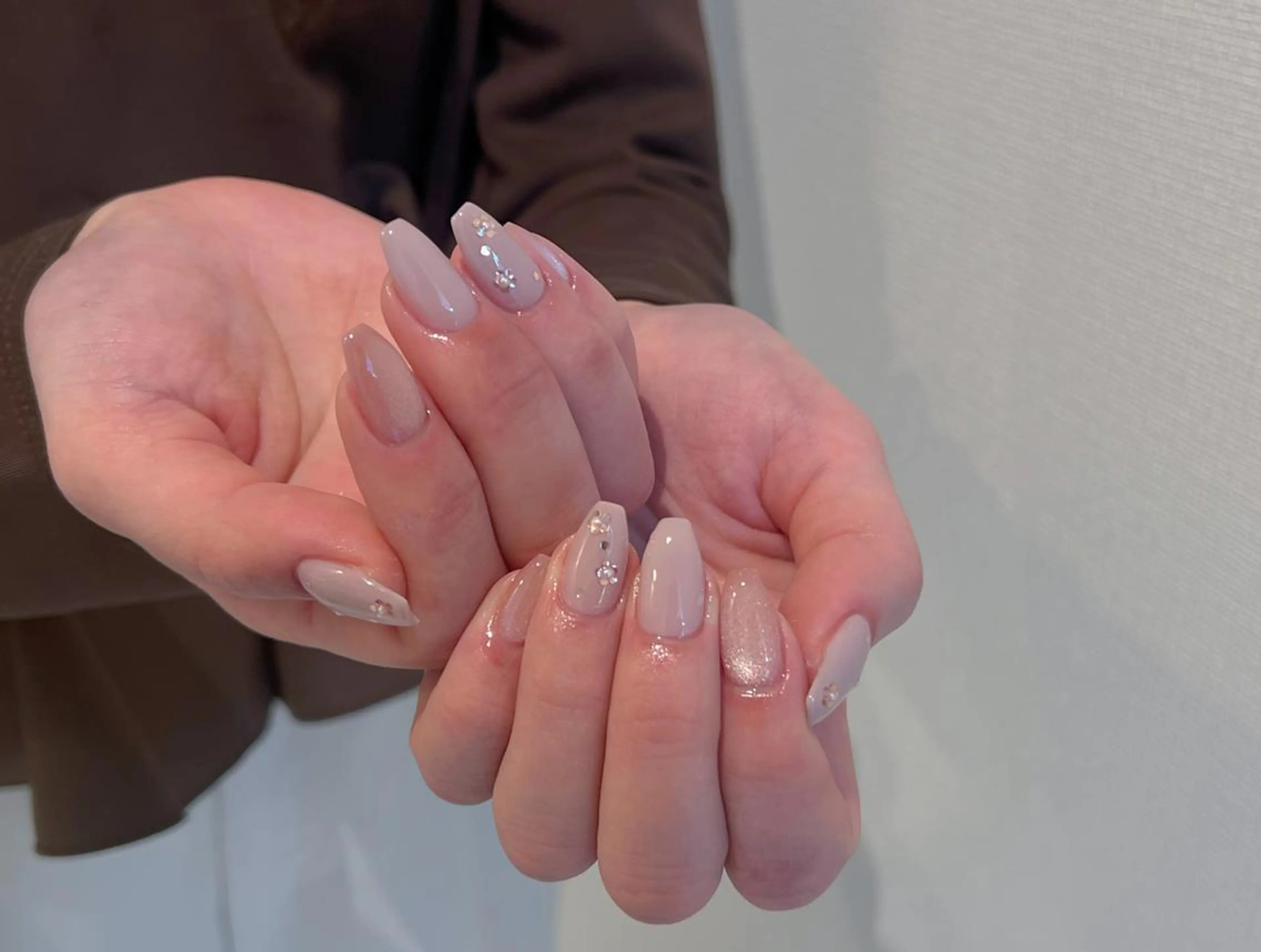 ネイル ハンドネイル Nail salon CELEBRAILのネイルデザイン