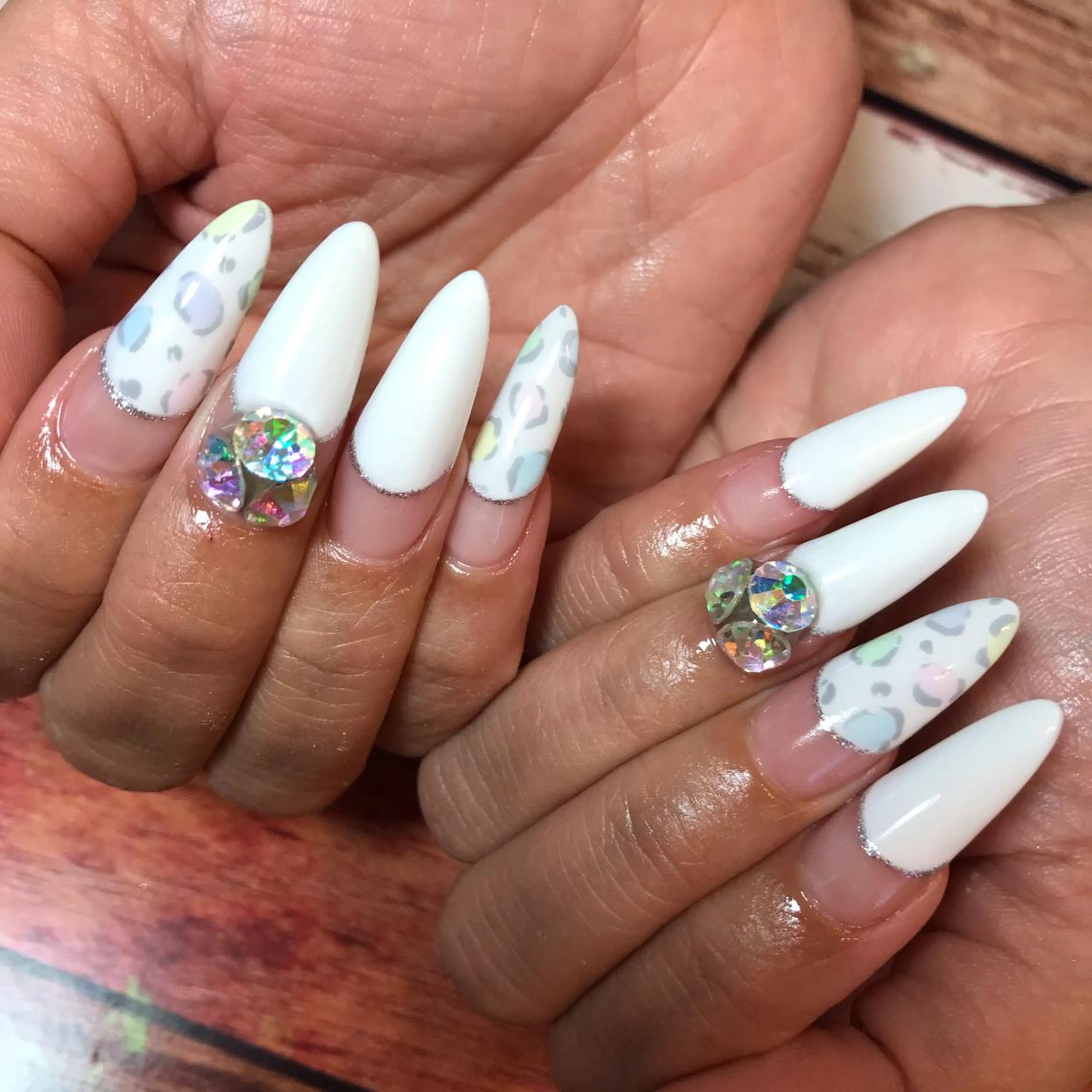 ネイル YUKI /stellavieのネイルデザイン