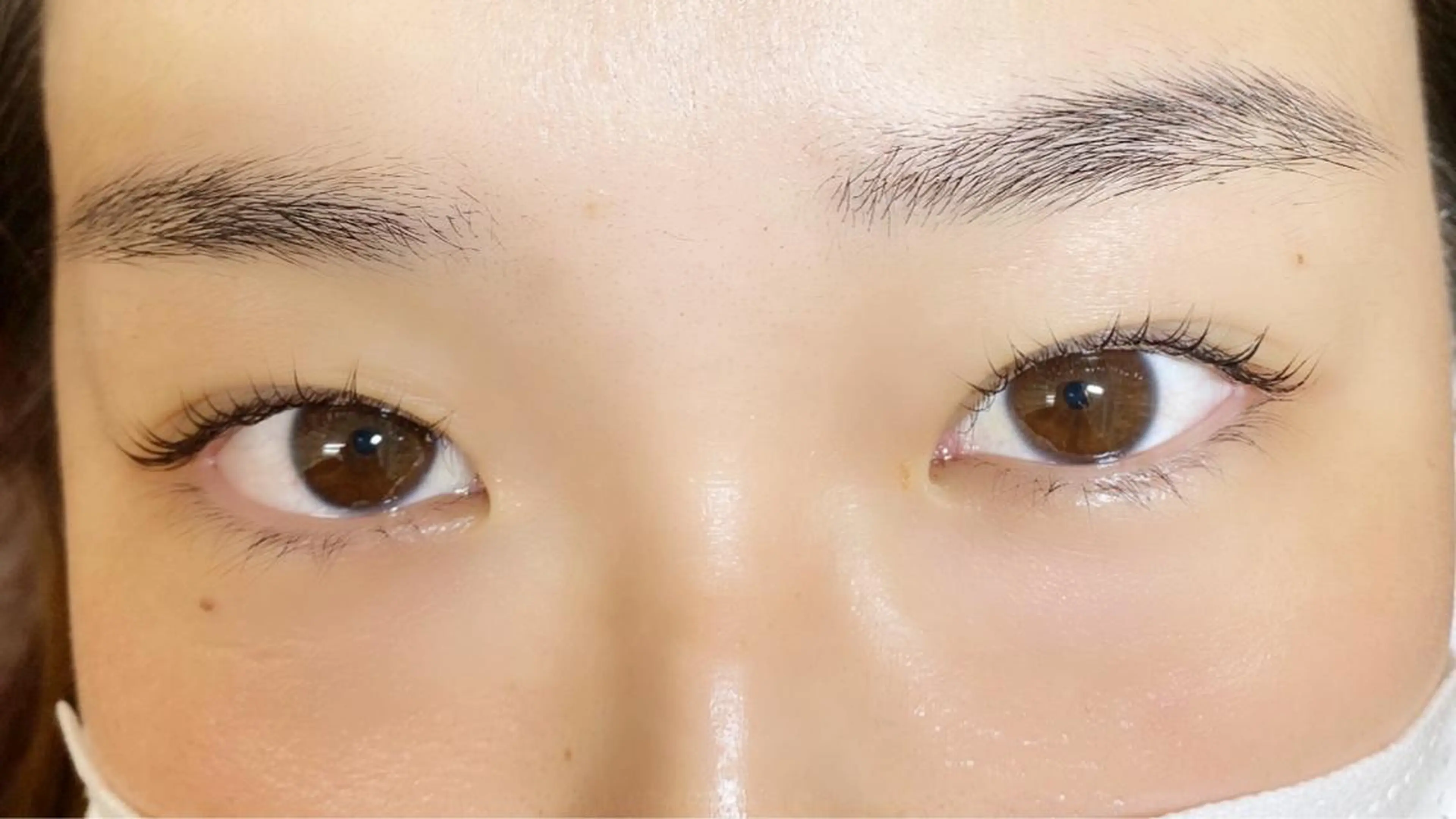 マツエク・マツパ 一重×まつ毛パーマ uniii所属・uniii相模大野 Yoshizawaのマツエク・マツパデザイン