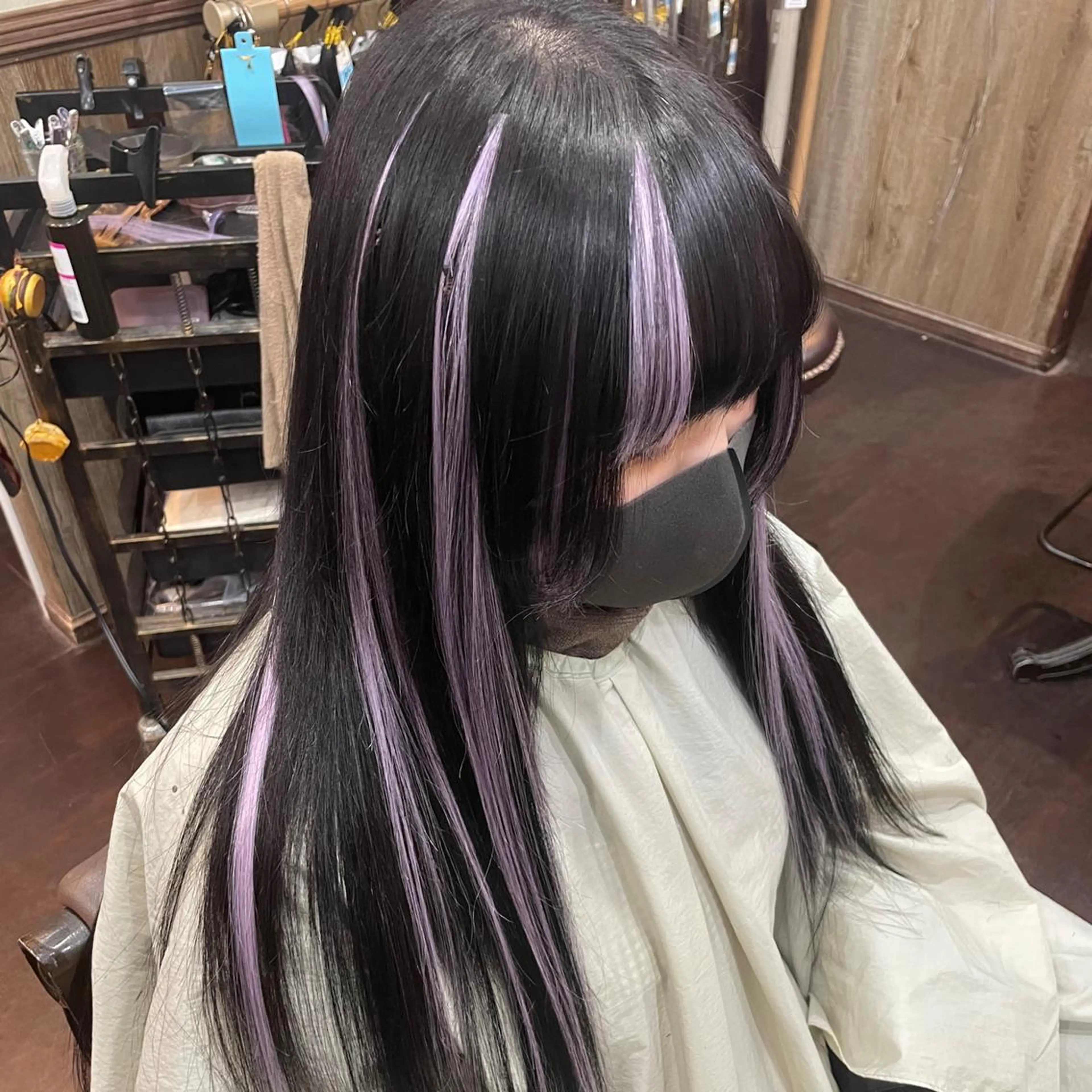 ロング エクステ D-aimer- ディーエメのヘアスタイル