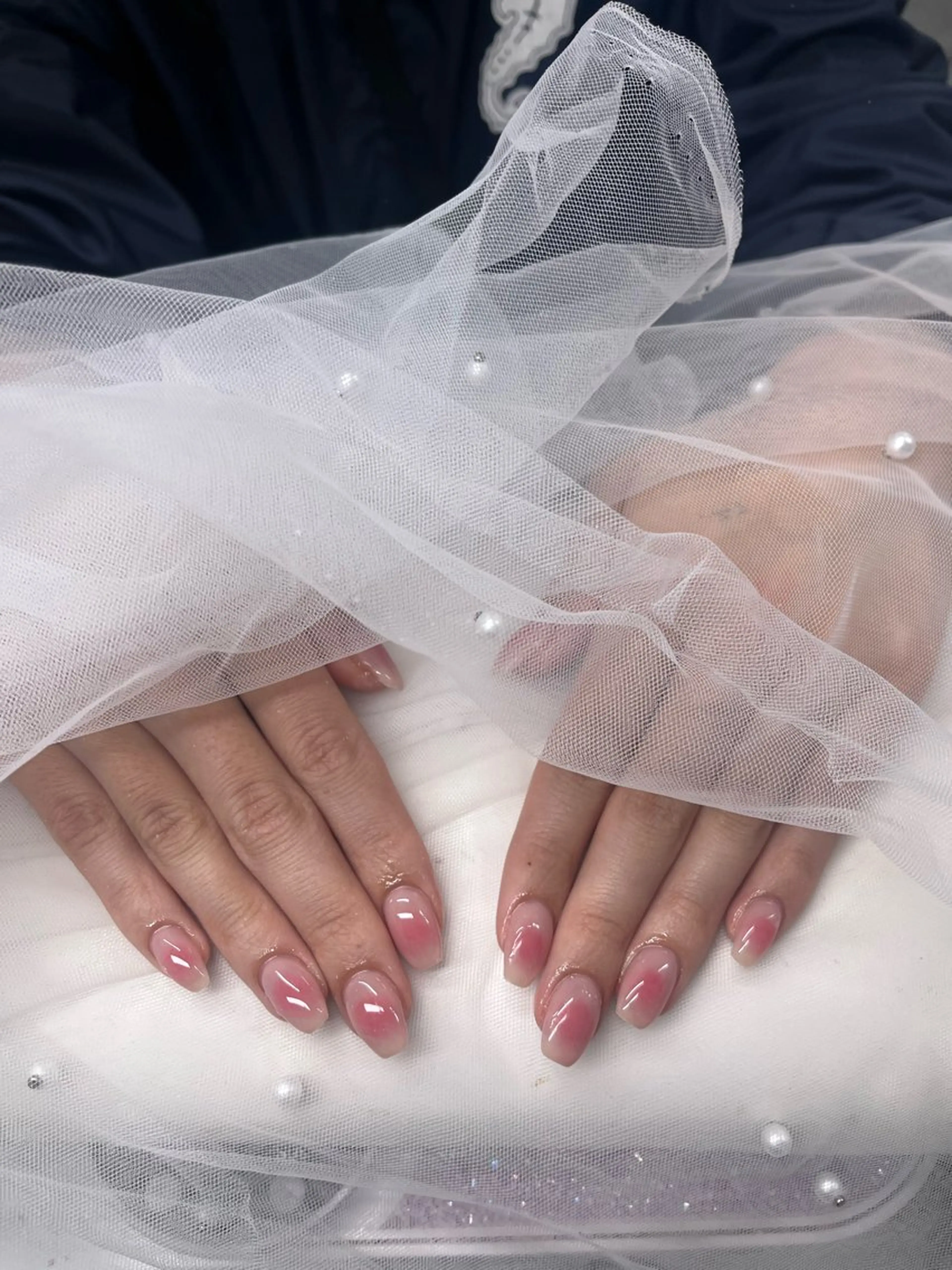 ネイル ハンドネイル momo ネイルのネイルデザイン