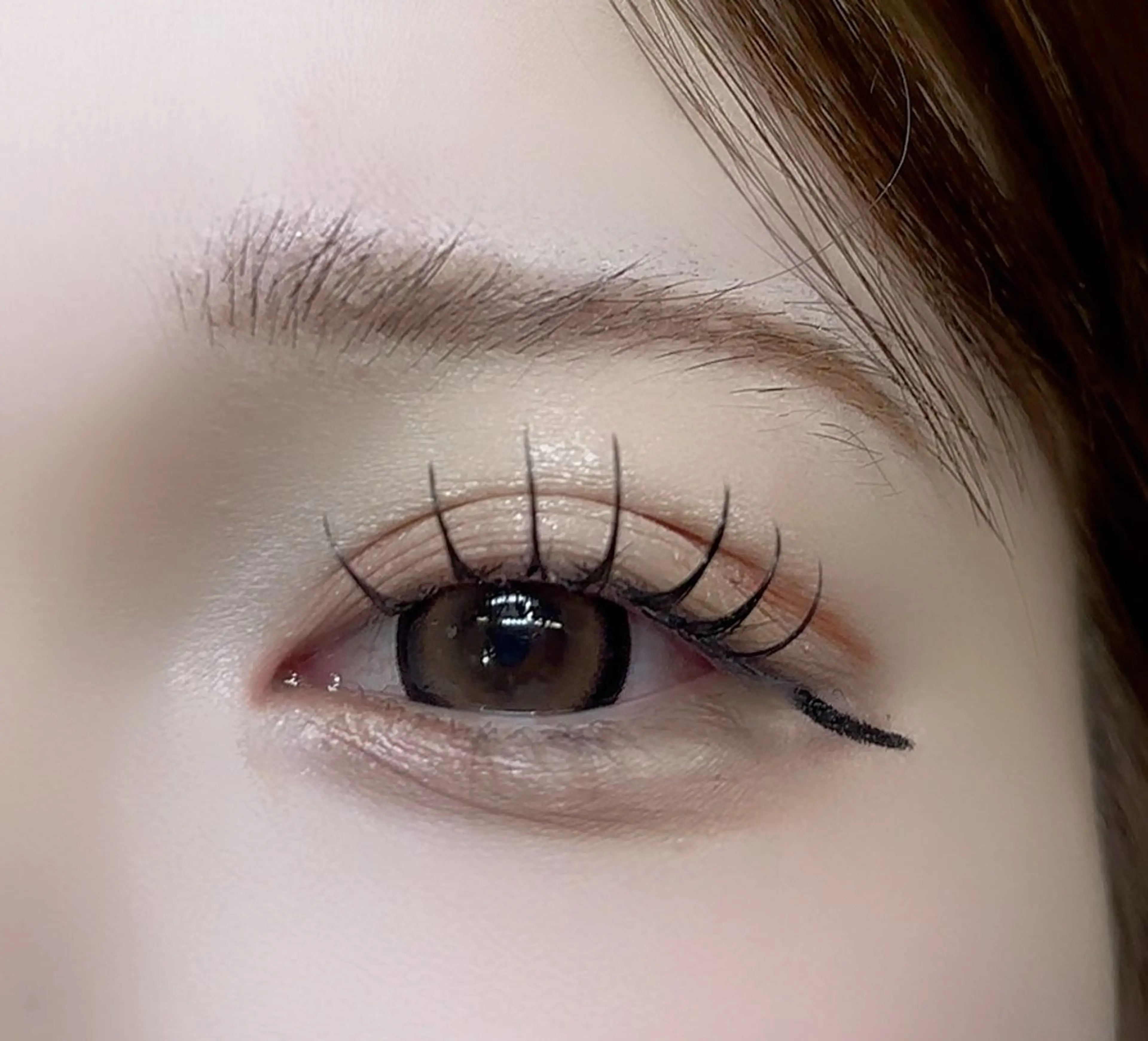 マツエク・マツパ MAQUIA川越店 MAENOのマツエク・マツパデザイン