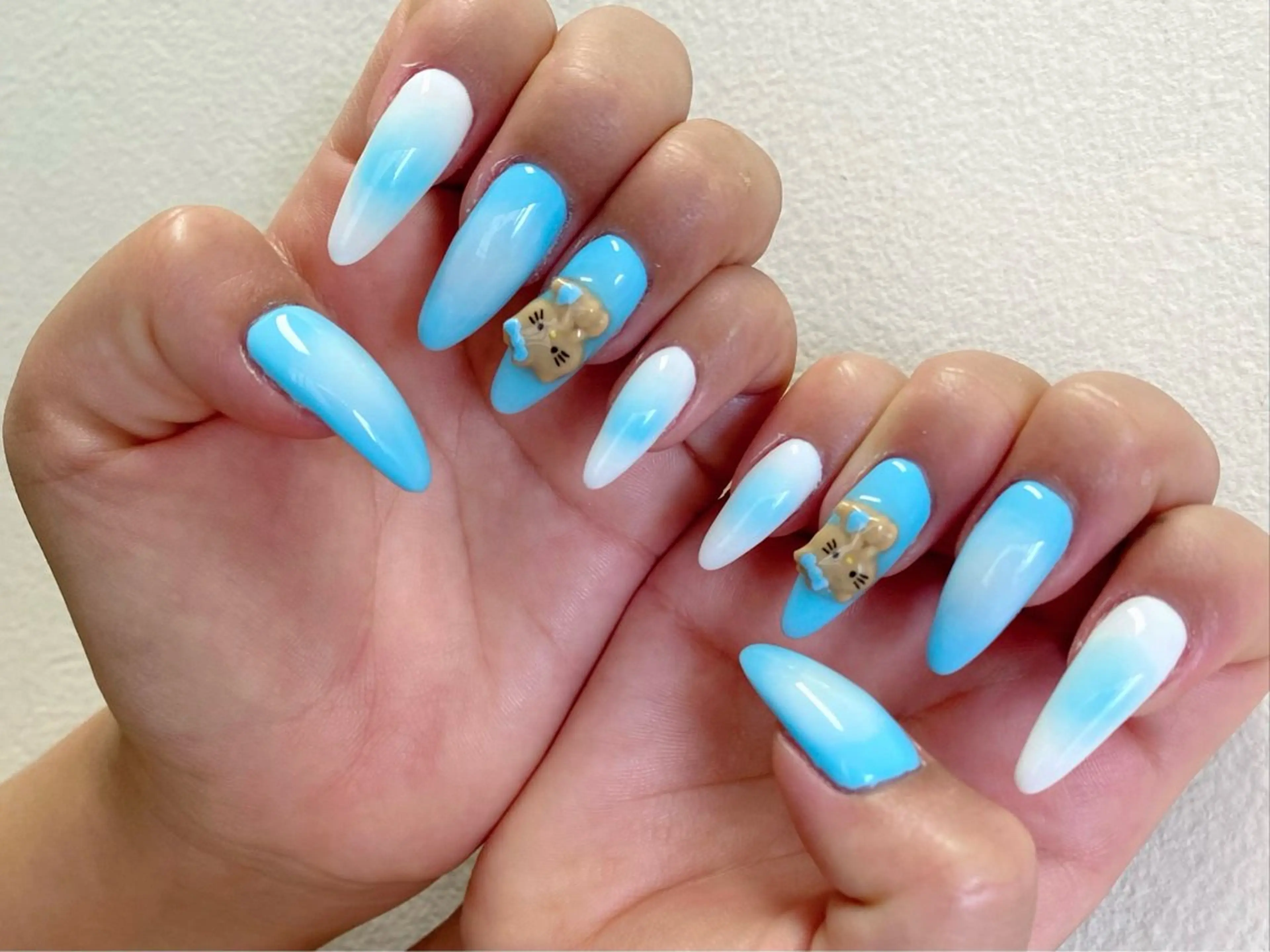 ネイル nail salon アトリエBONOのネイルデザイン