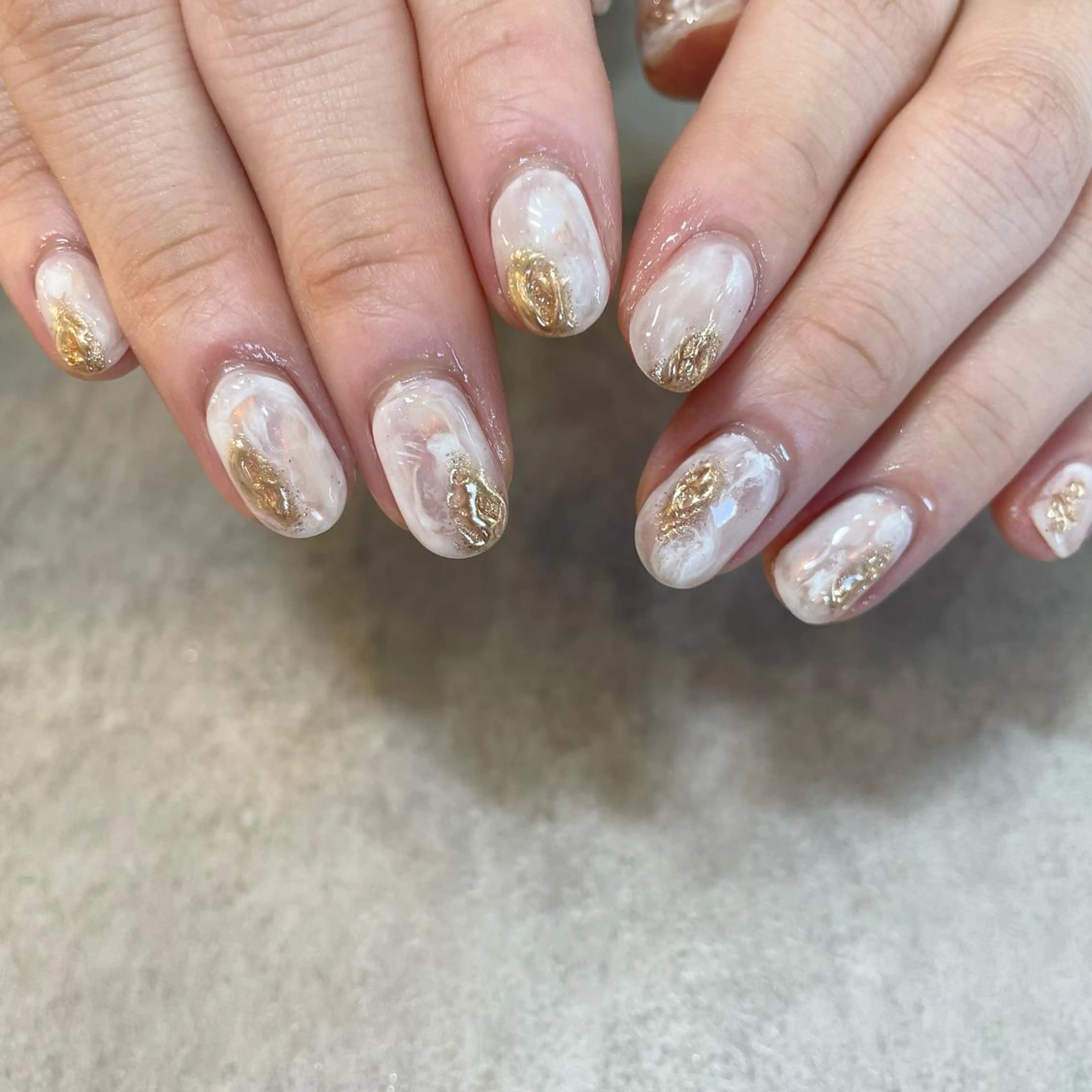 ネイル Nail Salon Gummi.のネイルデザイン