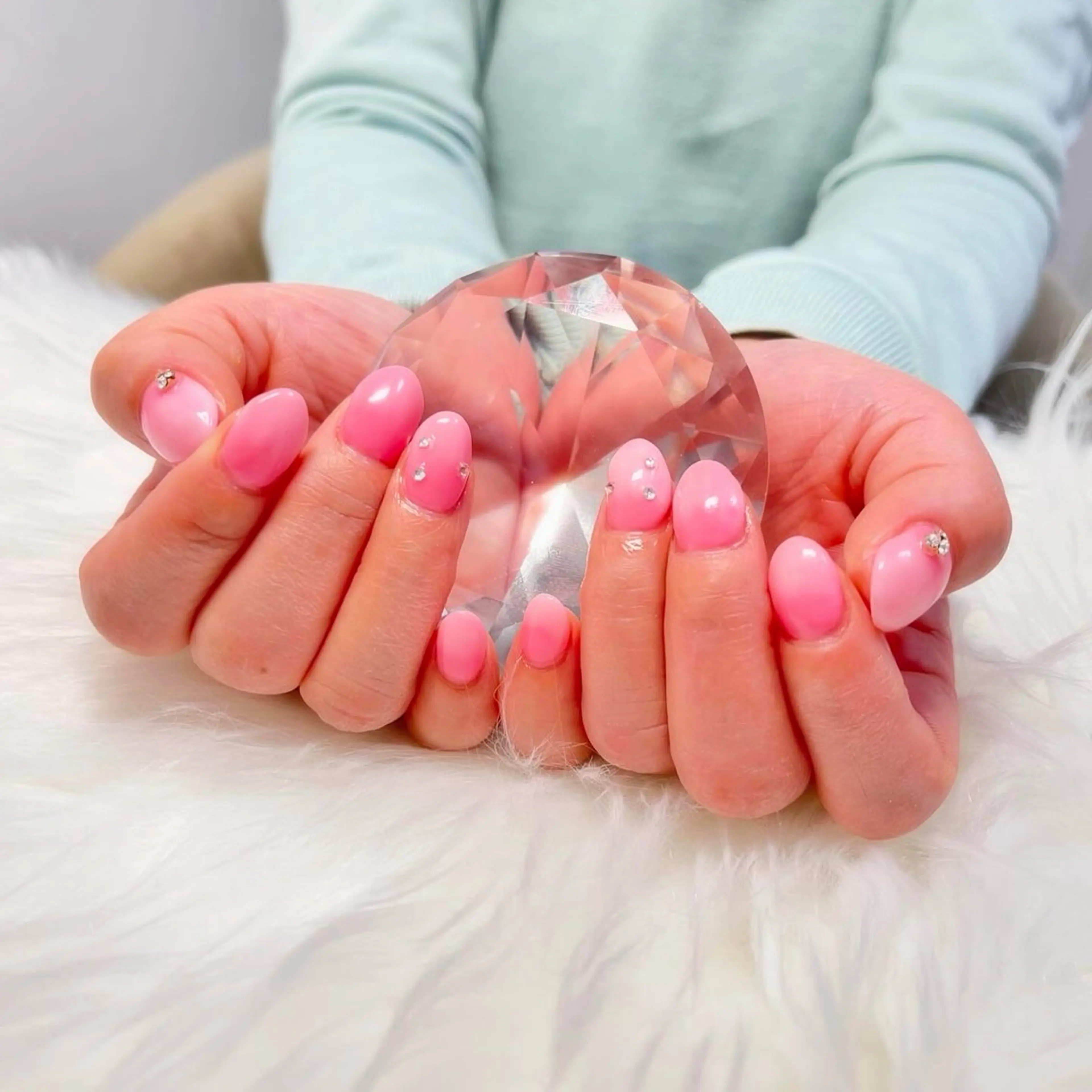 ネイル ハンドネイル Luxy YUKIのネイルデザイン