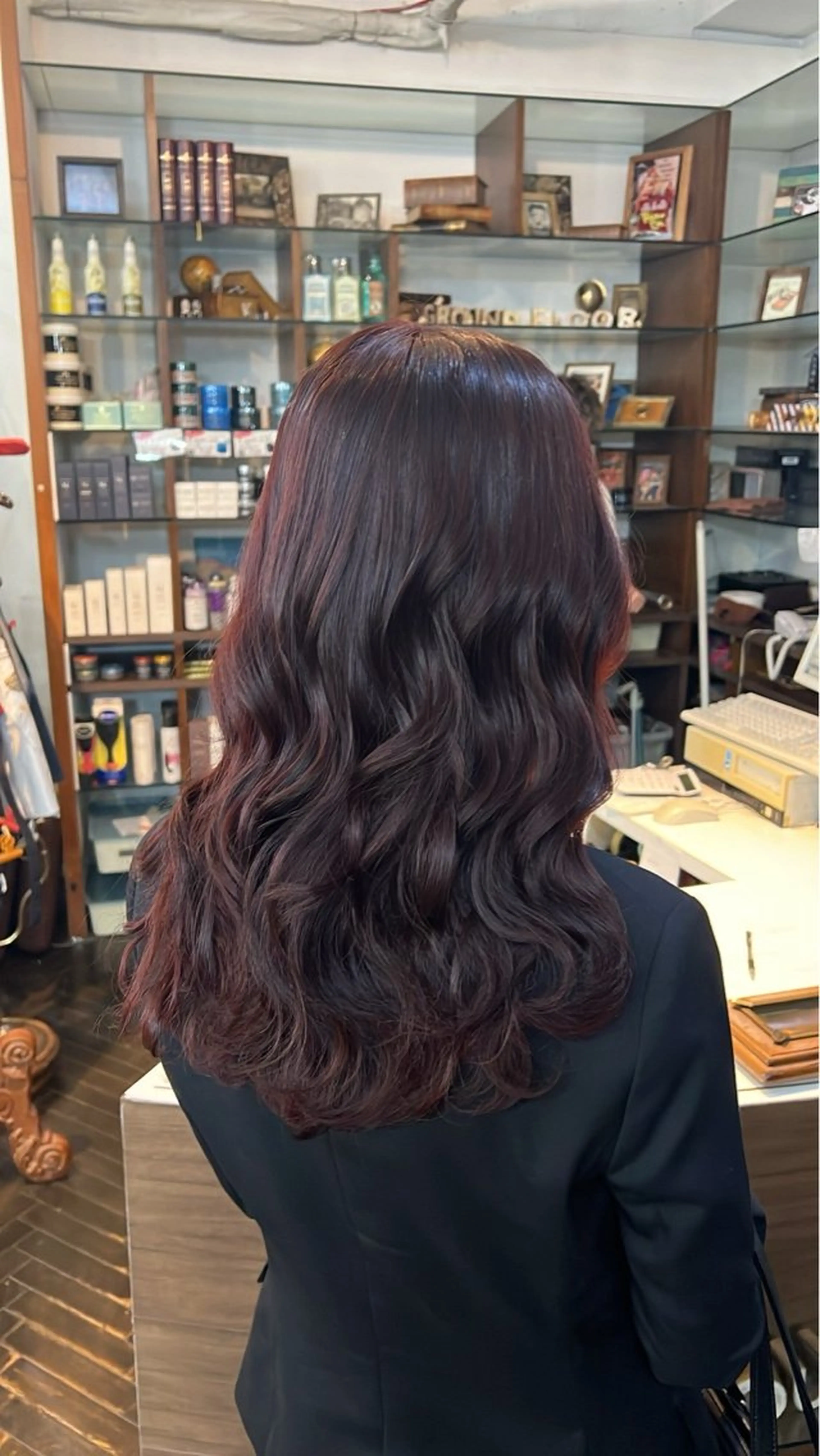 カラー パーマモデル募集中 /★RIN★のヘアスタイル