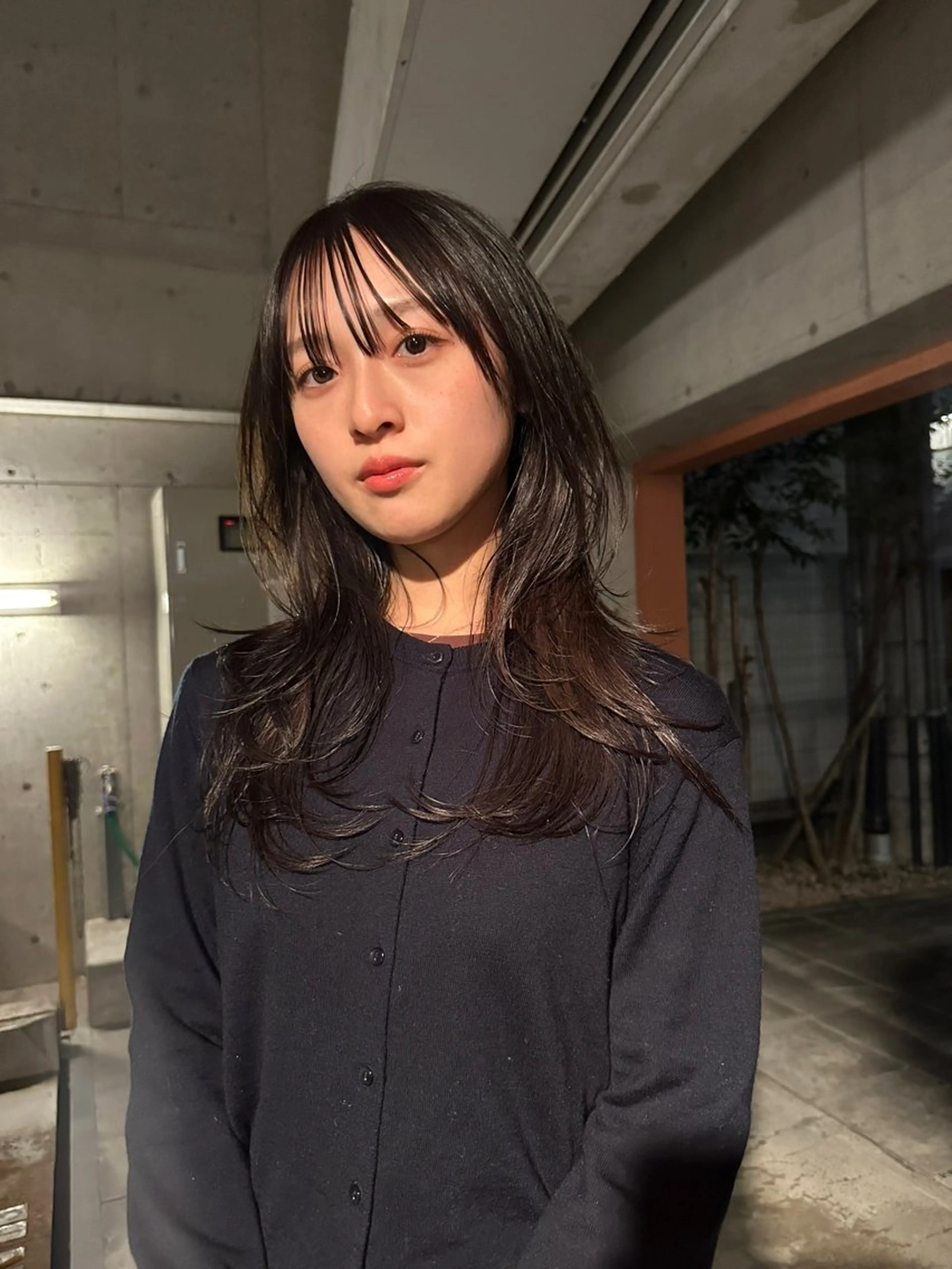 ロング レイヤー ロング ショート /そうたのヘアスタイル