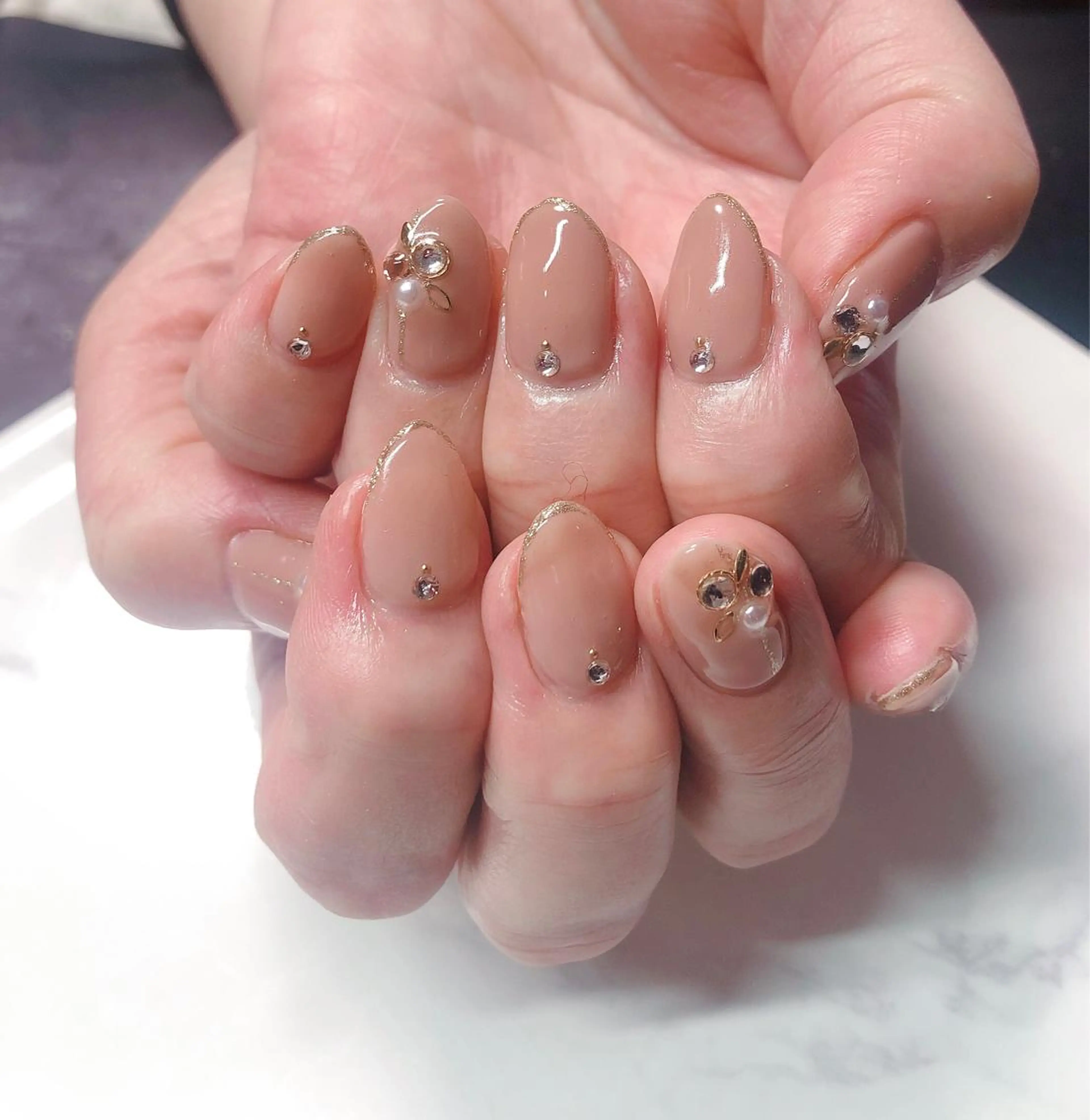 ネイル Riel(リエル)所属・Riel りえるのエステ・リラクイメージ