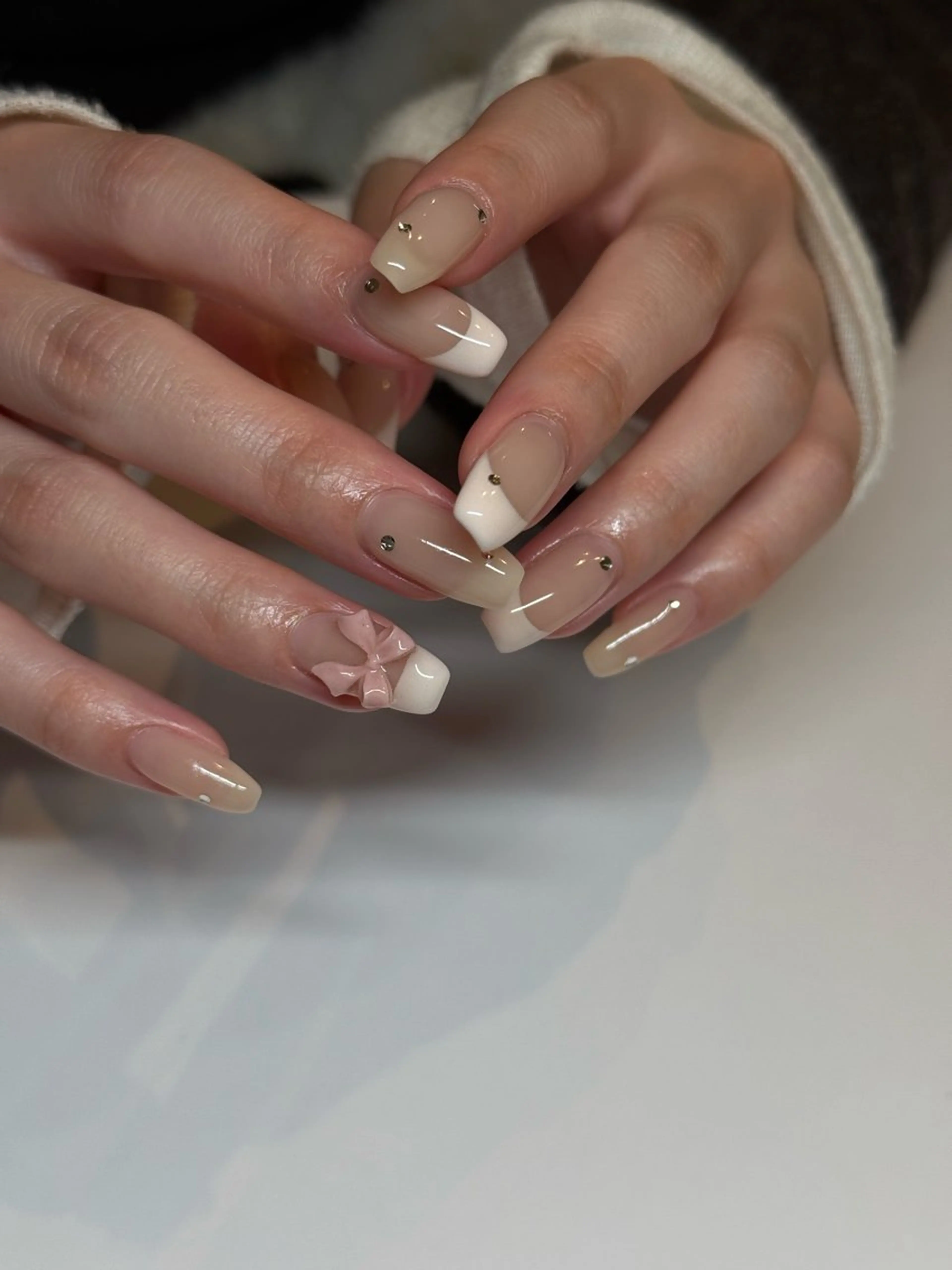 ネイル ハンドネイル Manon/ rikaのネイルデザイン