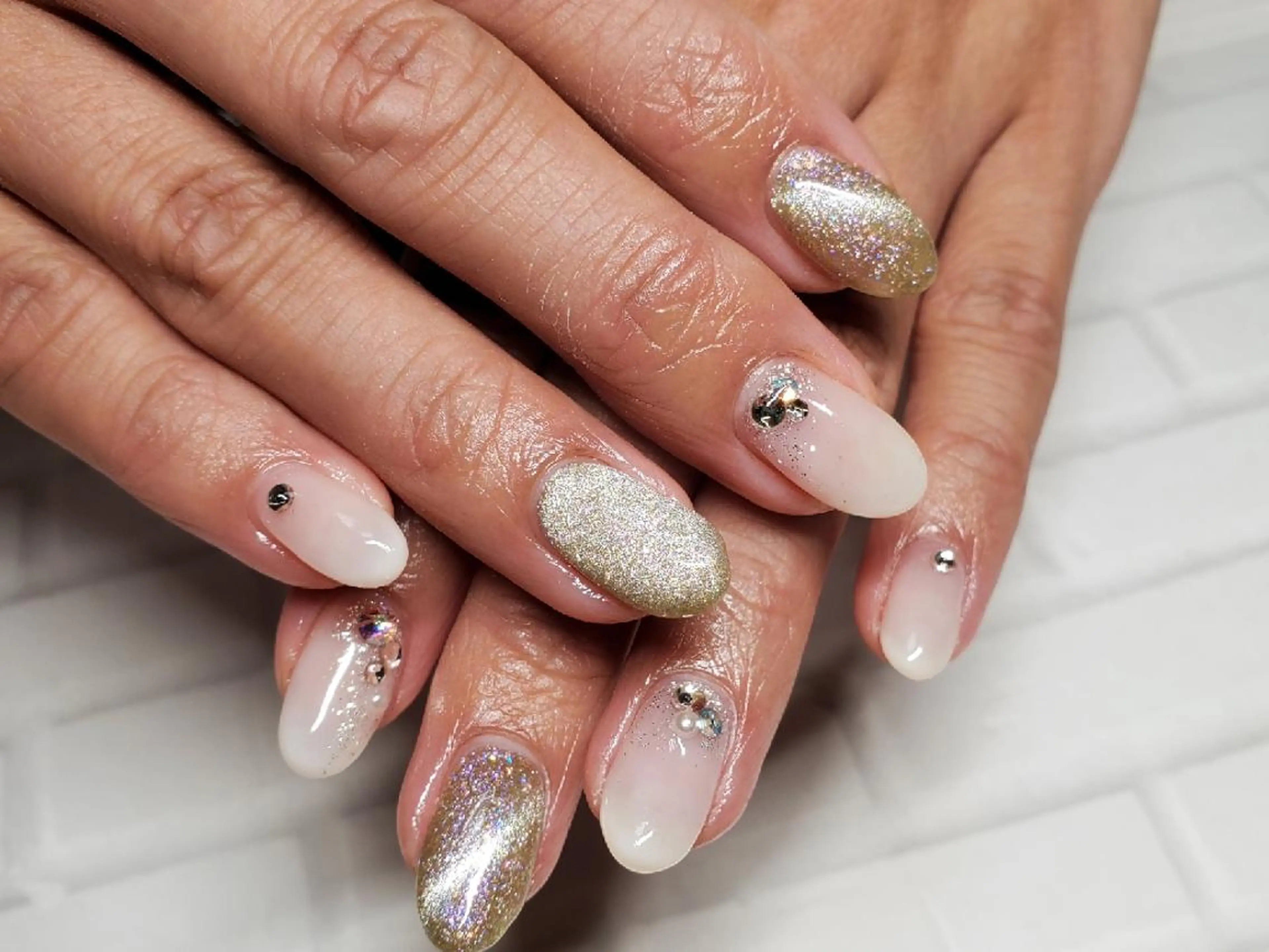 ネイル NAIL'S KISHのネイルデザイン