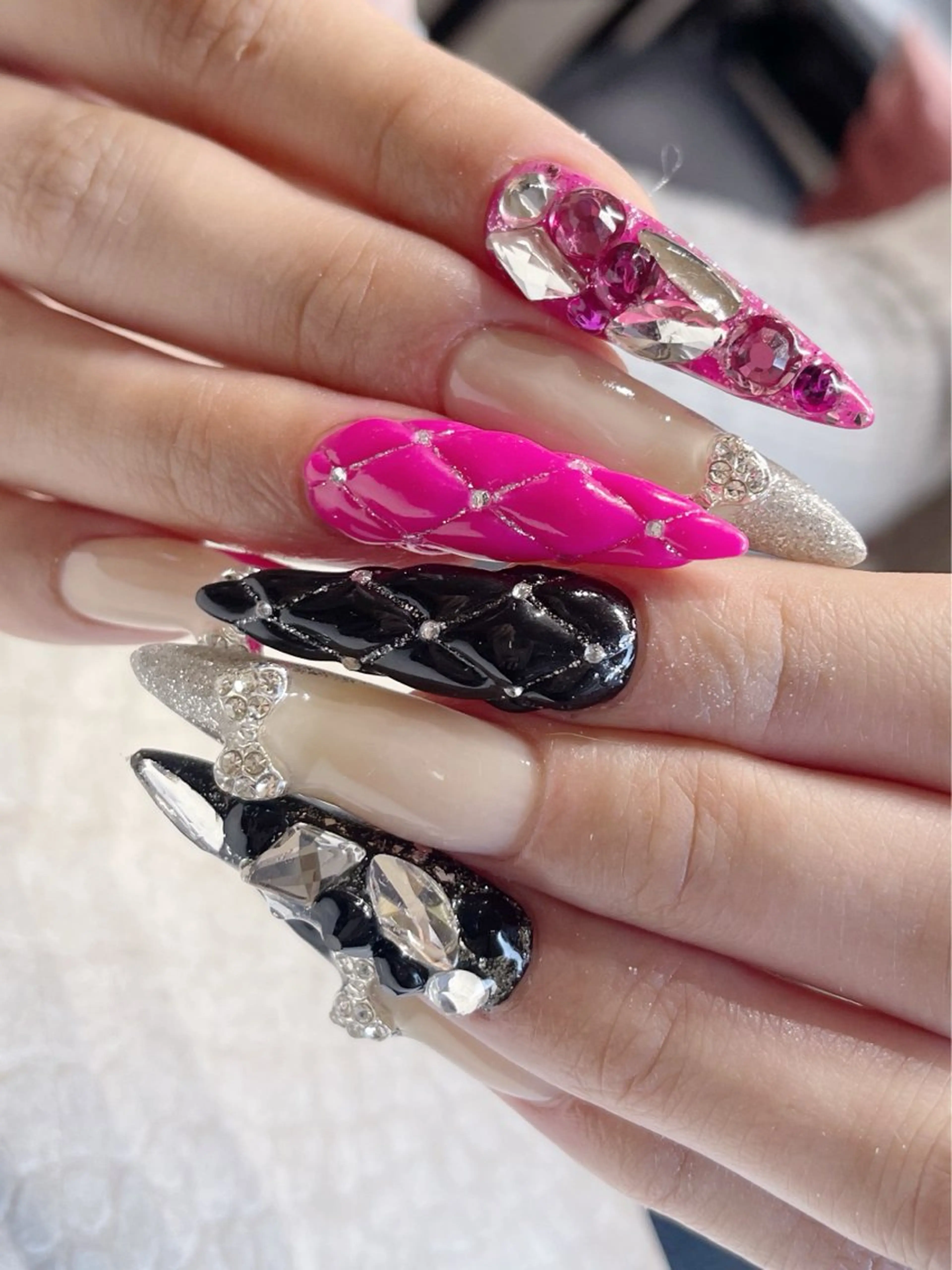 ネイル naildesign BESTのネイルデザイン