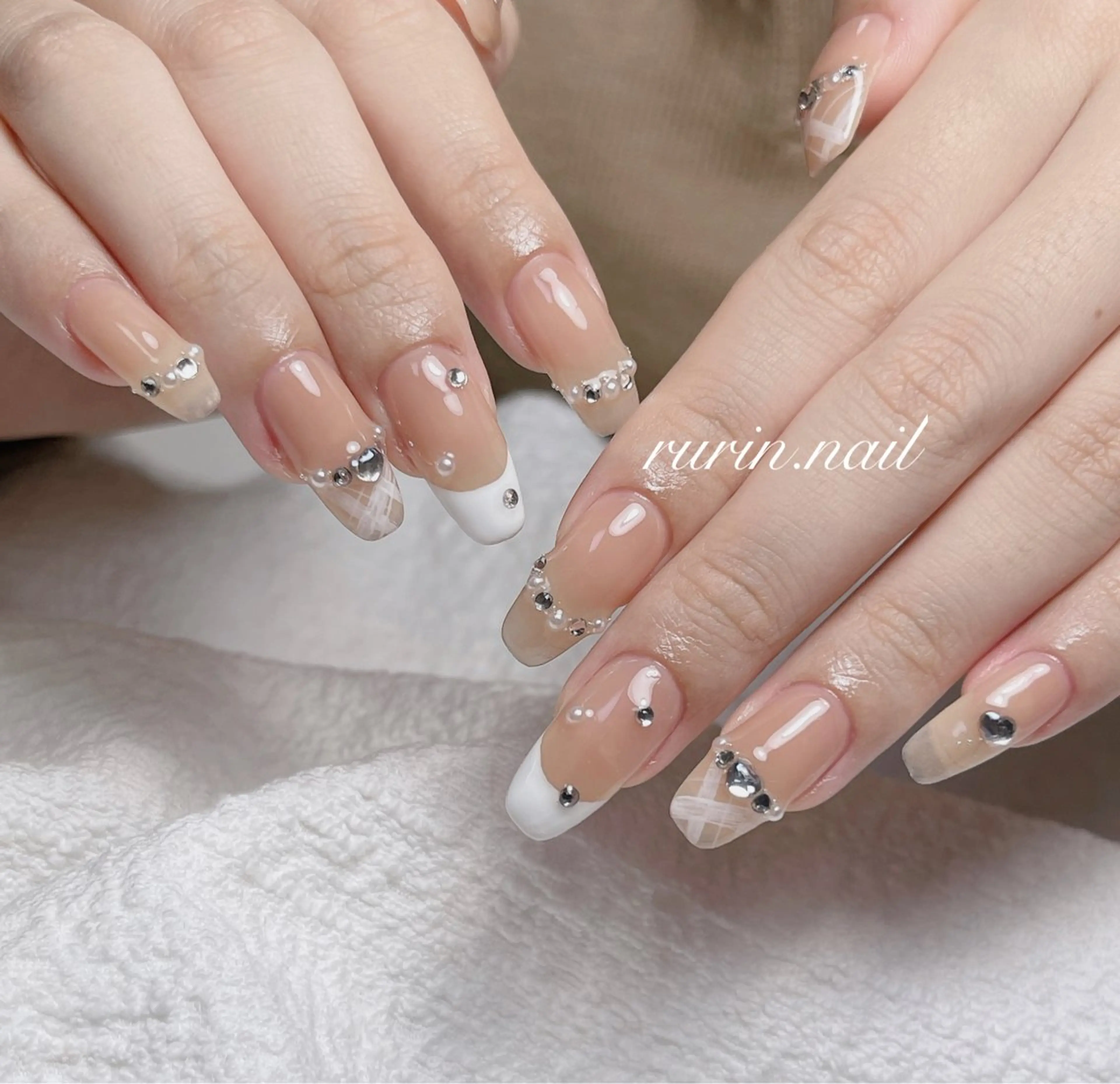 ネイル ルリン サロン💅のネイルデザイン