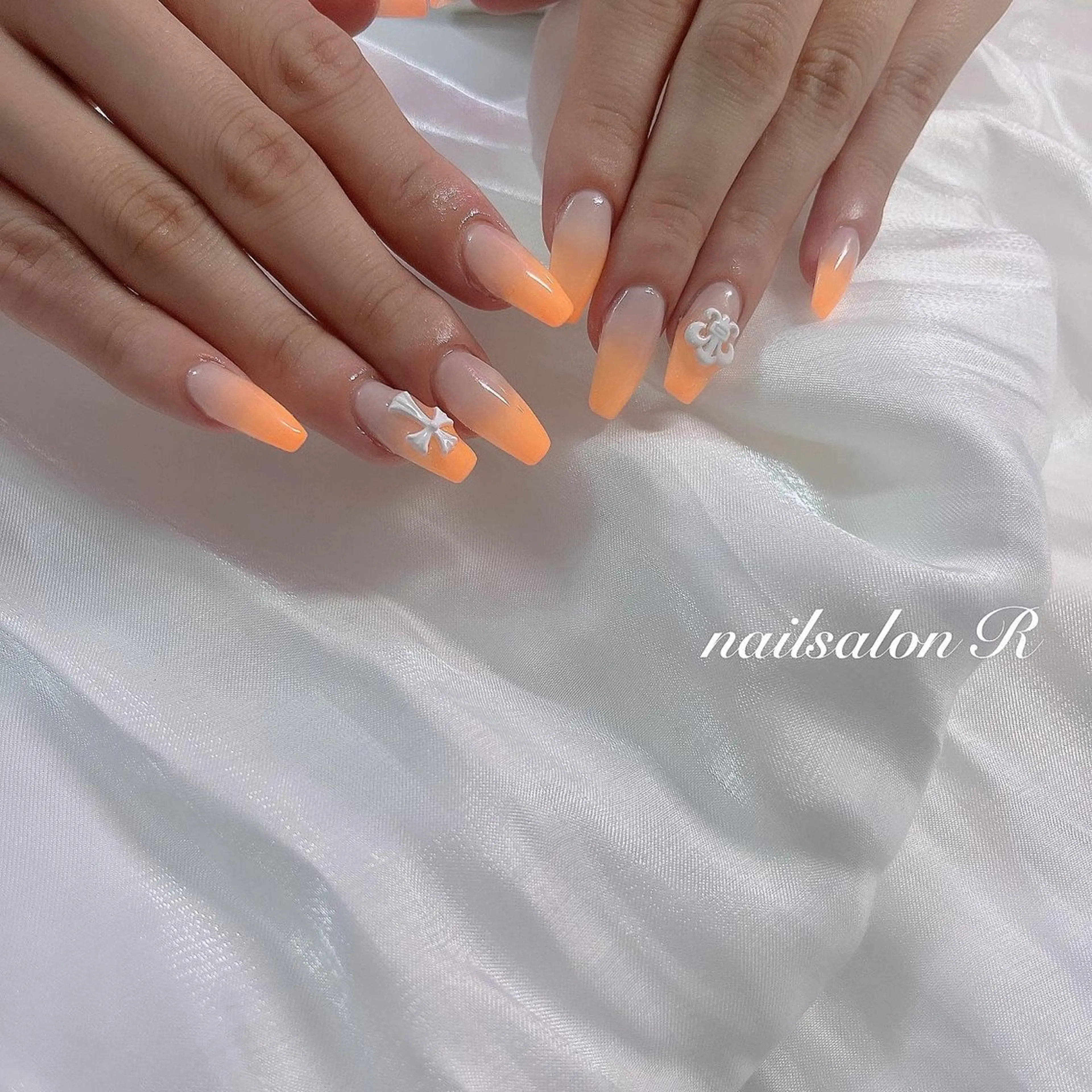 ネイル nailsalon Rのネイルデザイン