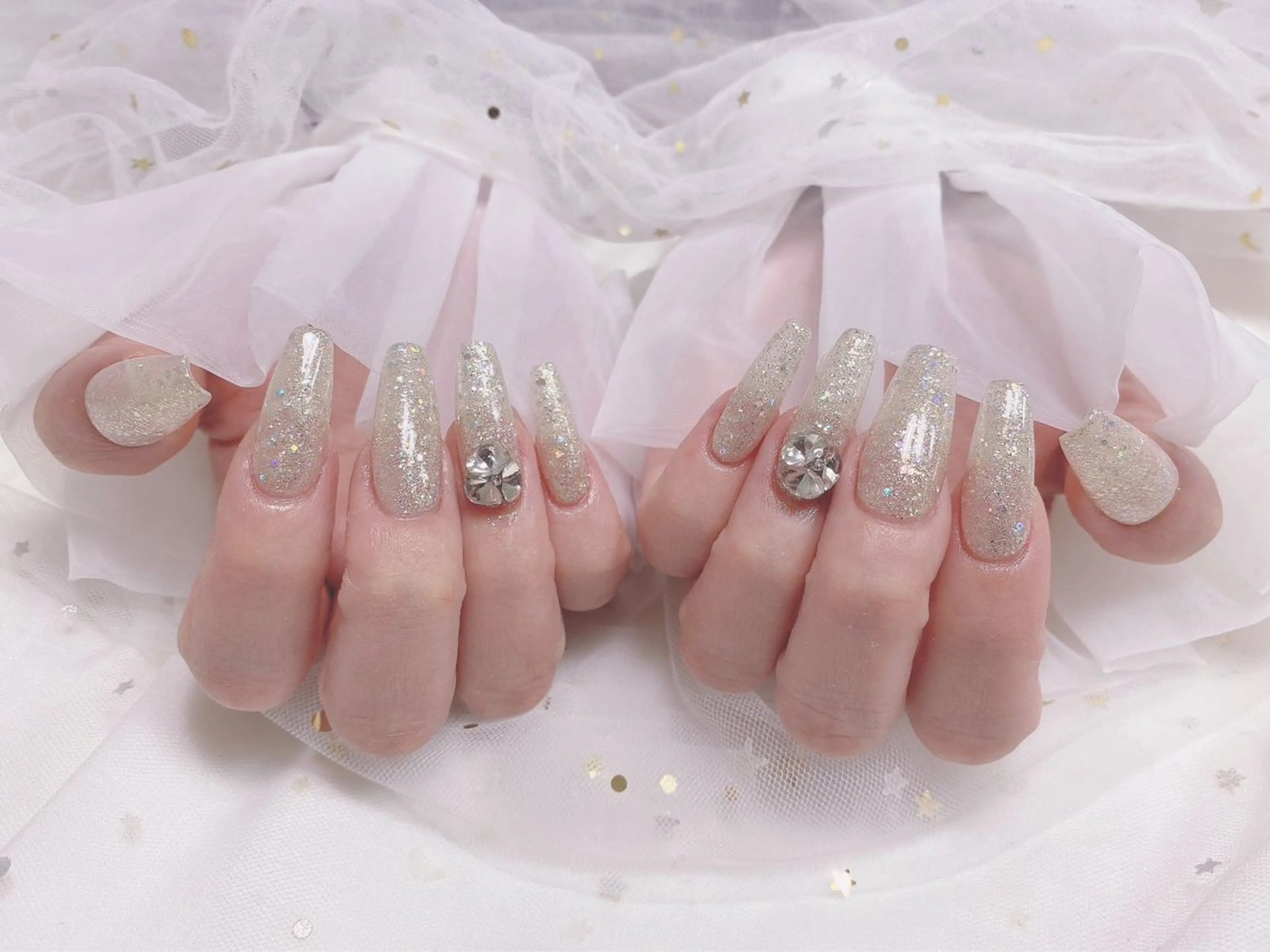 ネイル ジョリ kasumi🌹💅のネイルデザイン