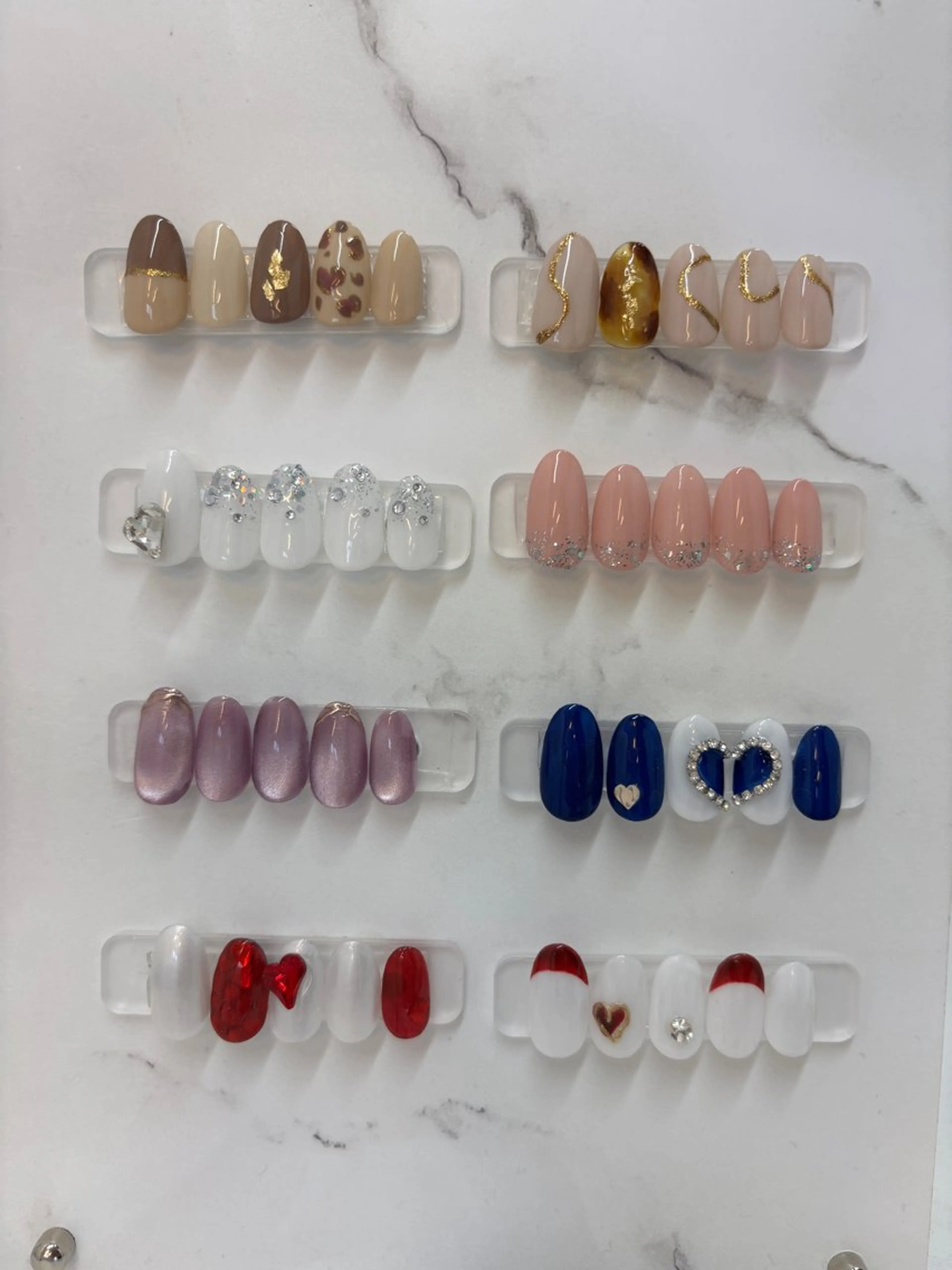 ネイル Reve所属・井上 ［Reve］のネイルデザイン