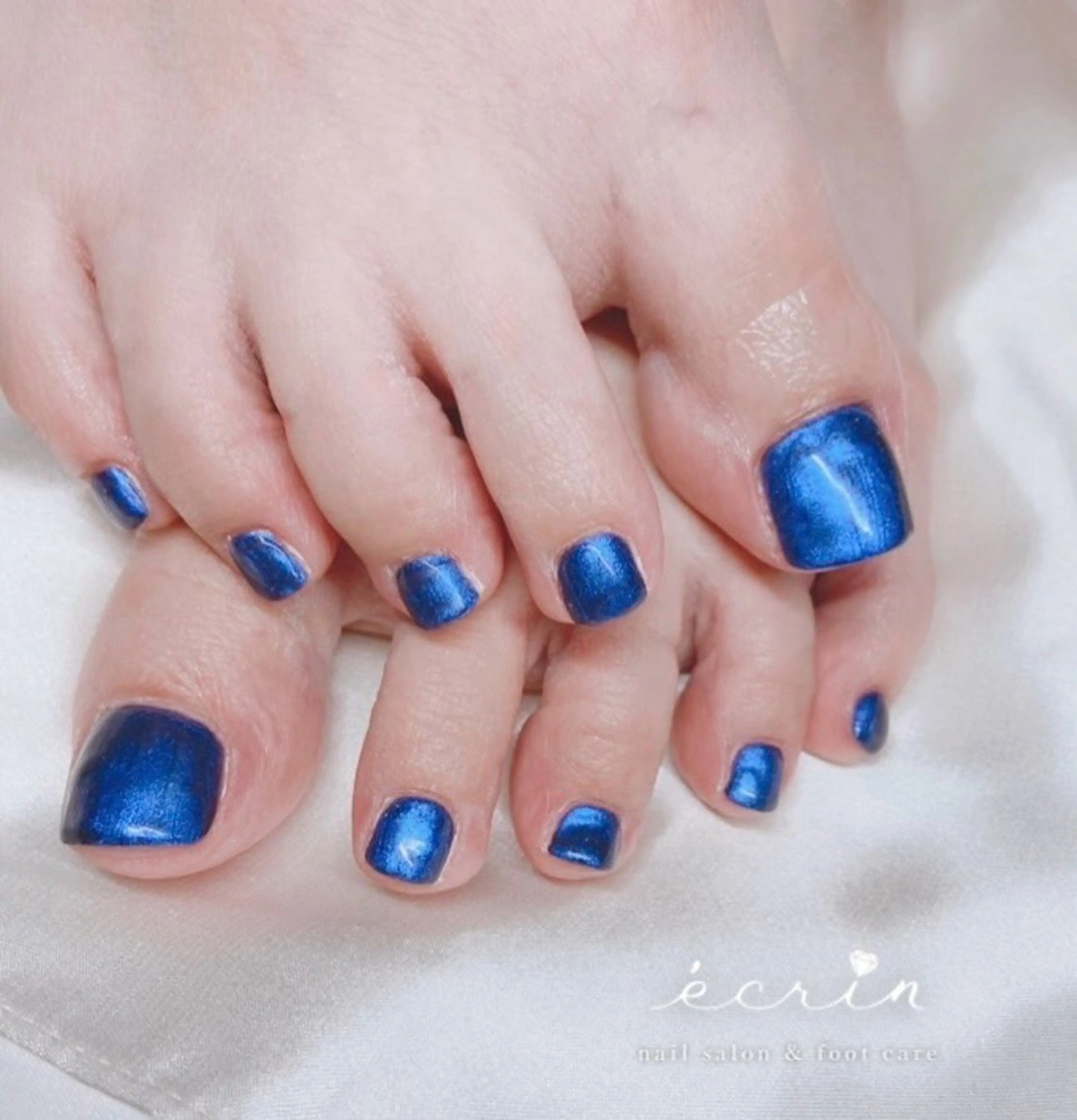 ネイル ecrin エクラン Haruka🌼のネイルデザイン