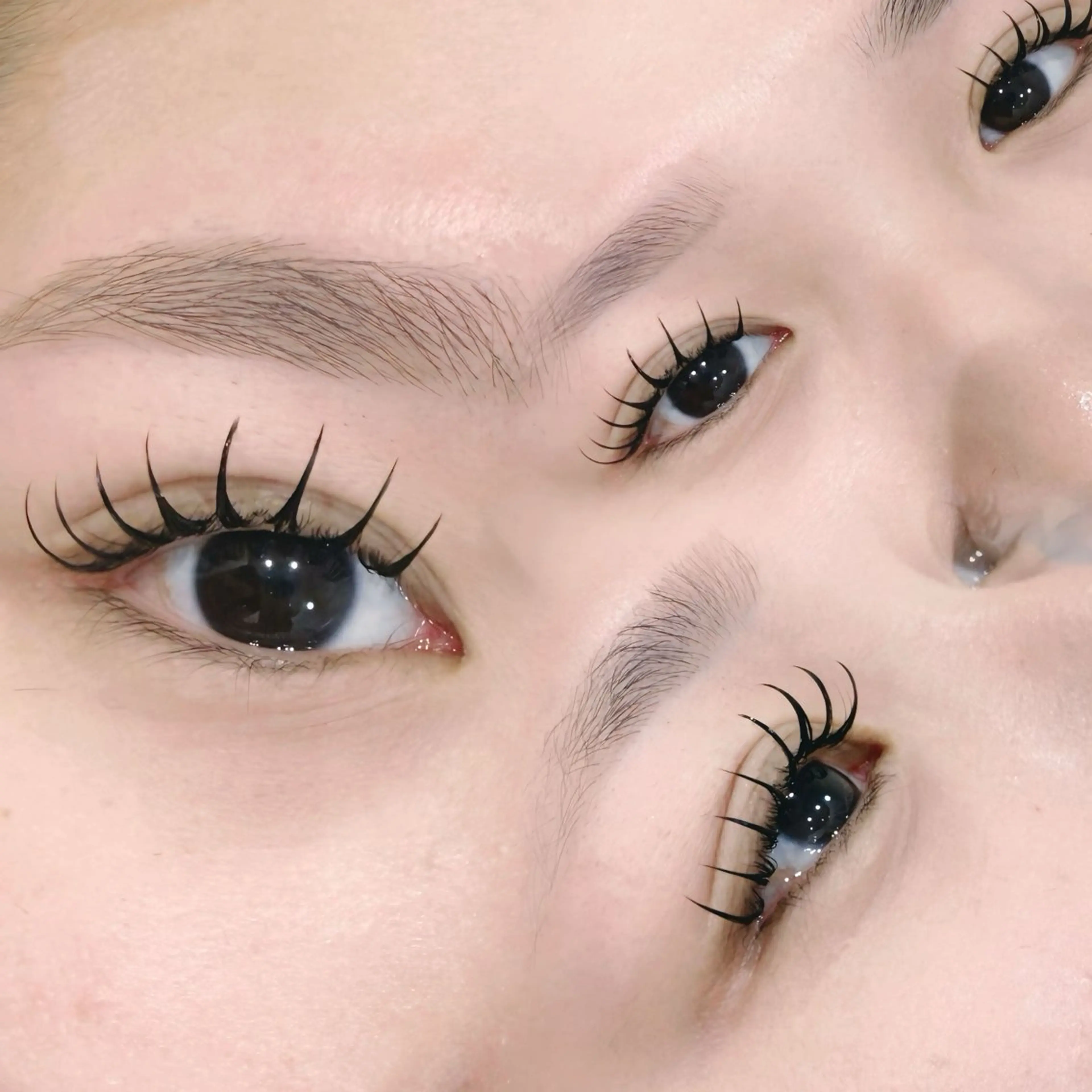 マツエク・マツパ ガレリアエレガンテ 栄💛NATSUKIのマツエク・マツパデザイン