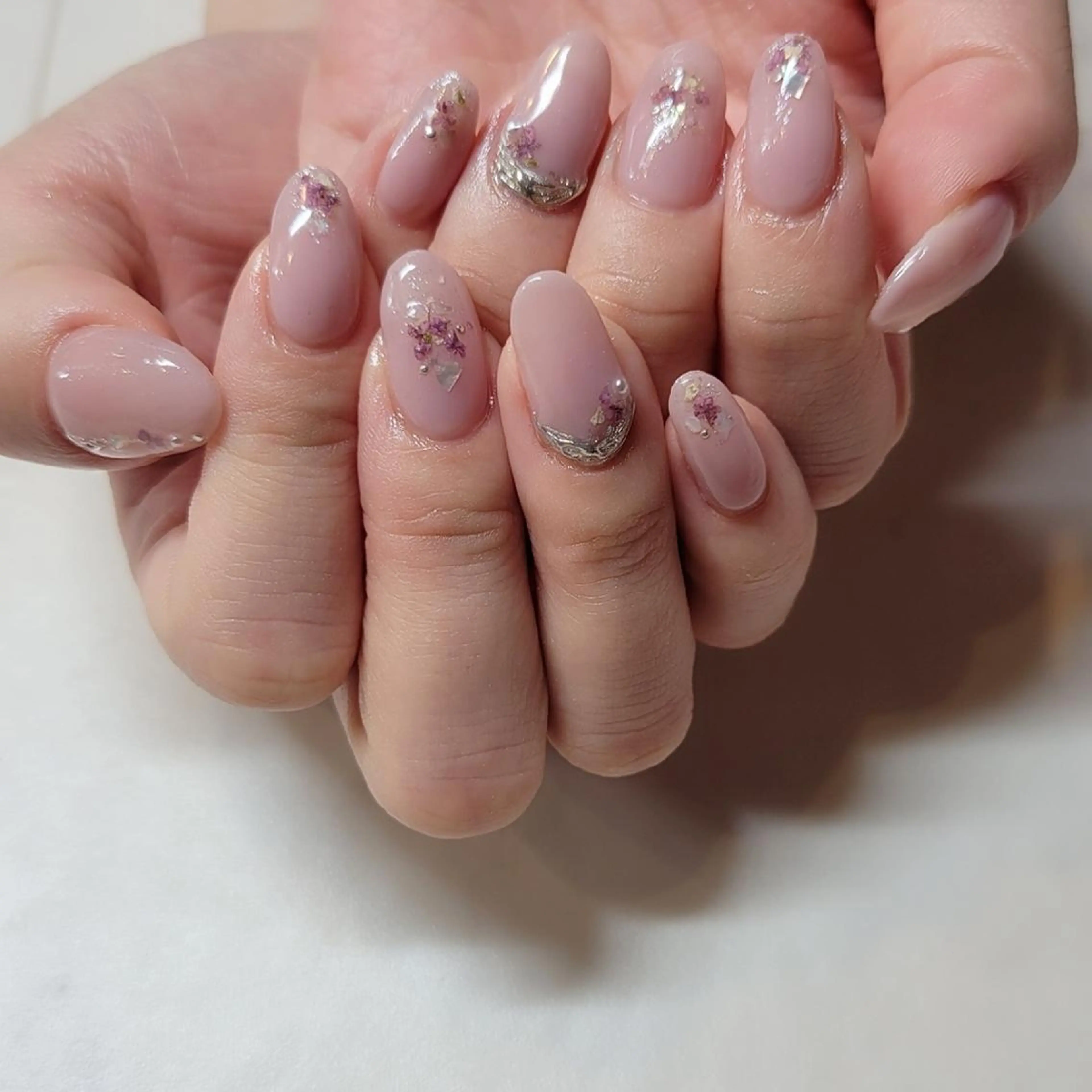 ネイル みー shakushiroのネイルデザイン