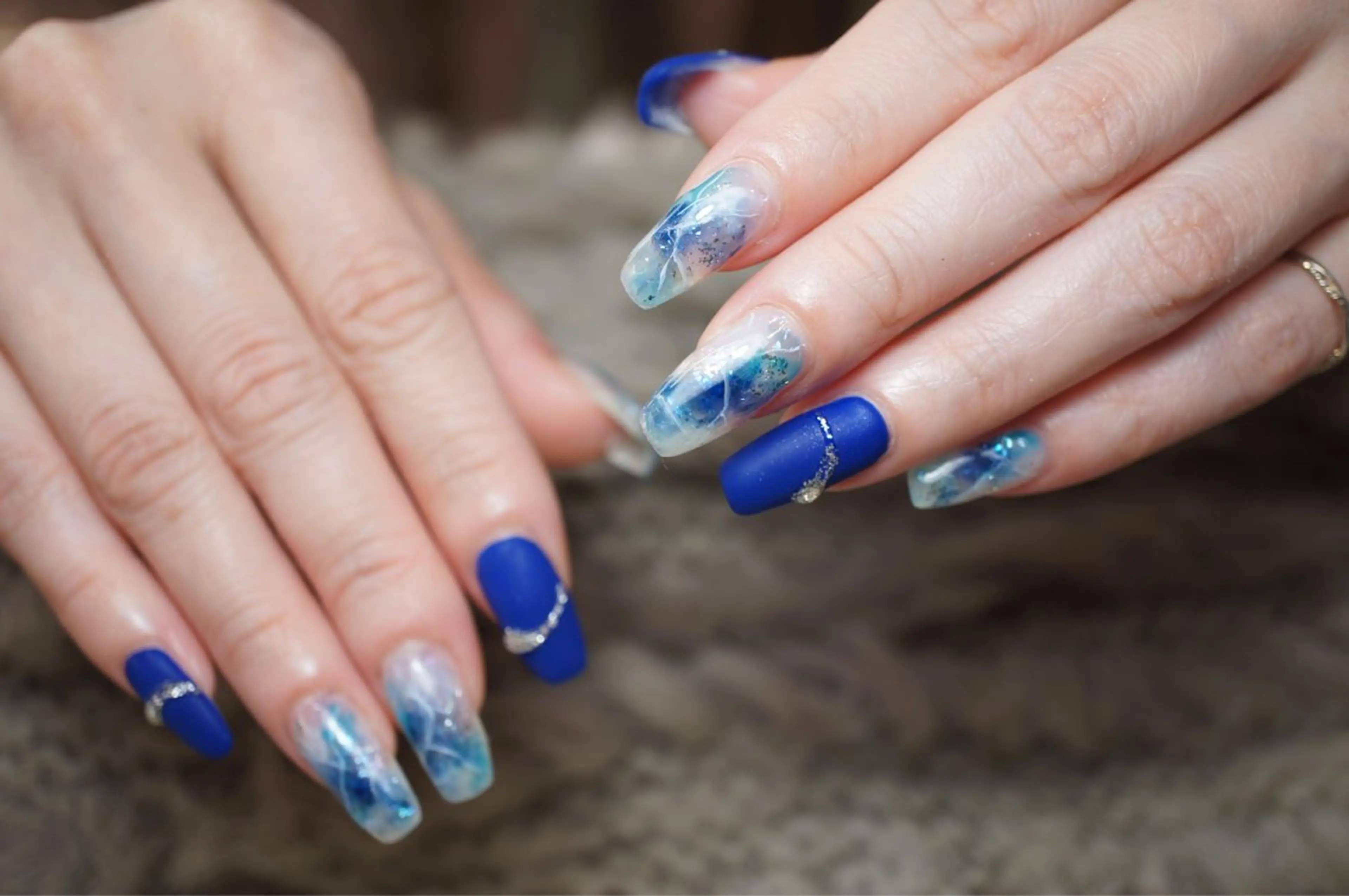 ネイル プライベートサロン jewel nailのネイルデザイン