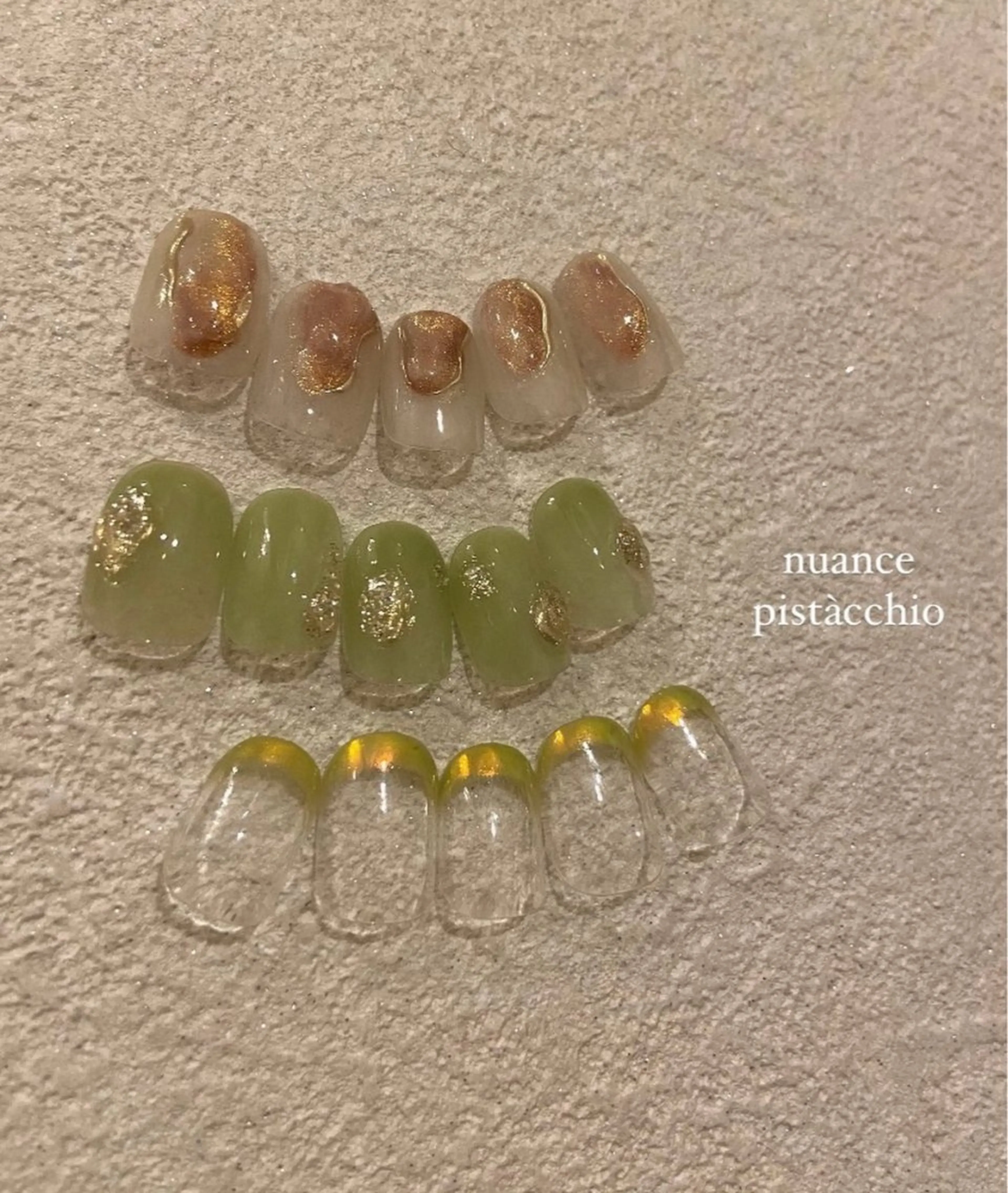 ネイル Luneil VIP Deskのネイルデザイン